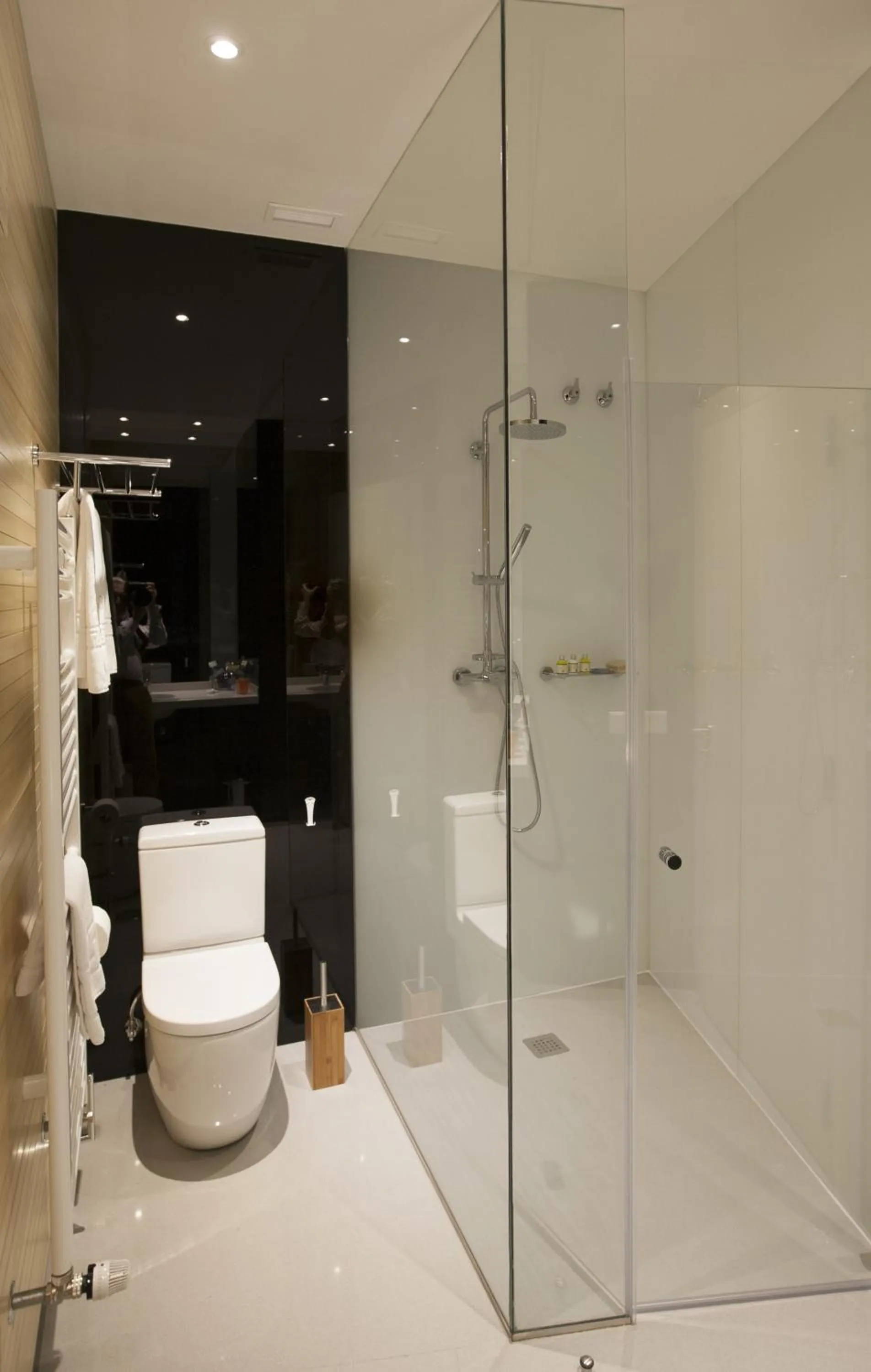 Toilet in San Gil Plaza Hotel