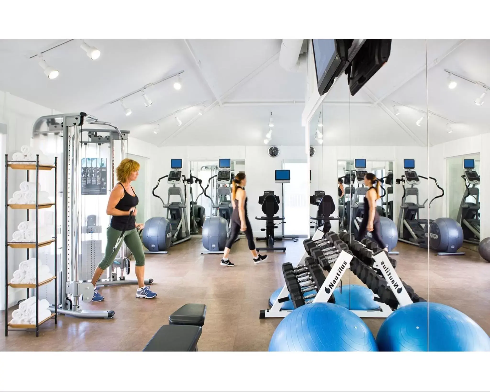 Fitness centre/facilities, Fitness Center/Facilities in Wyndham Boca Raton Hotel