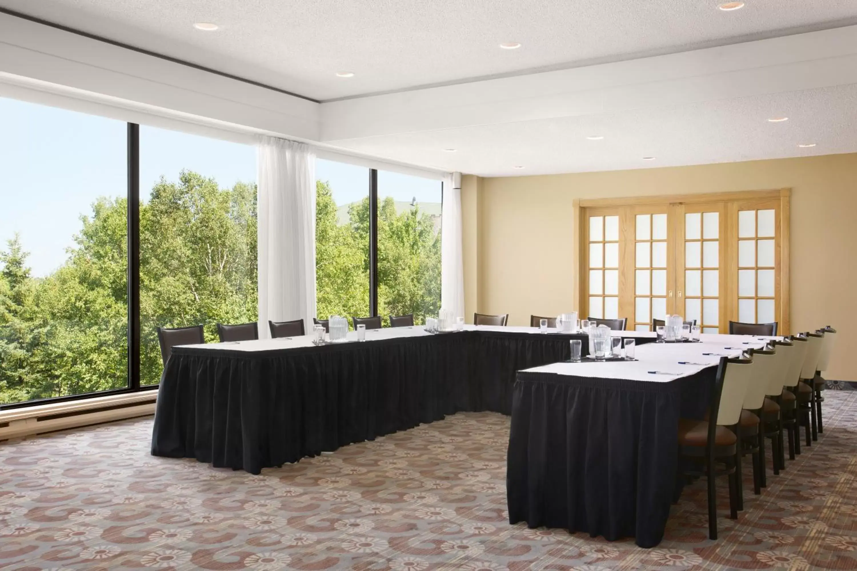 Meeting/conference room in Travelodge by Wyndham Sydney