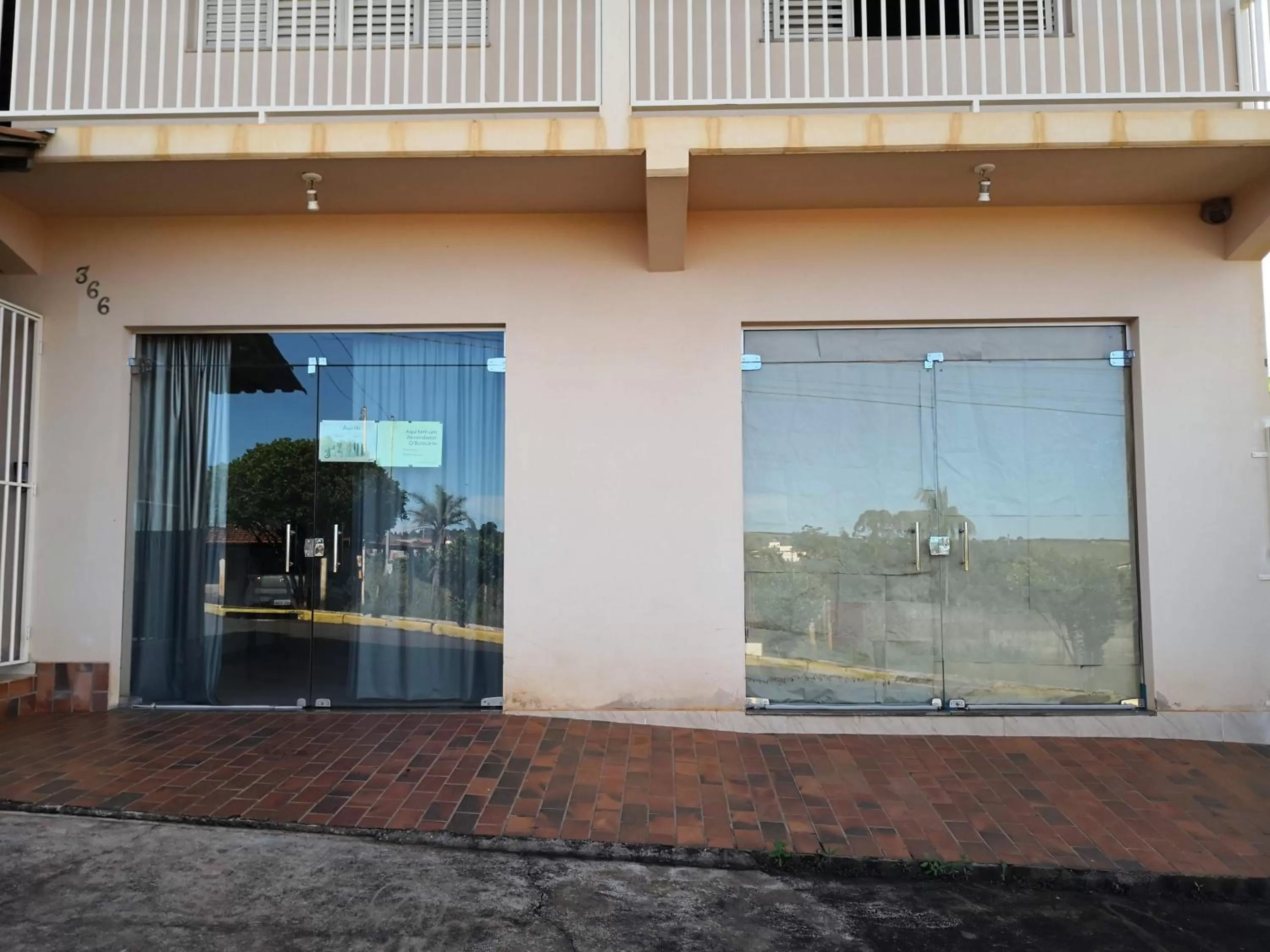 Facade/entrance in Suíte na Canastra com Ar Condicionado