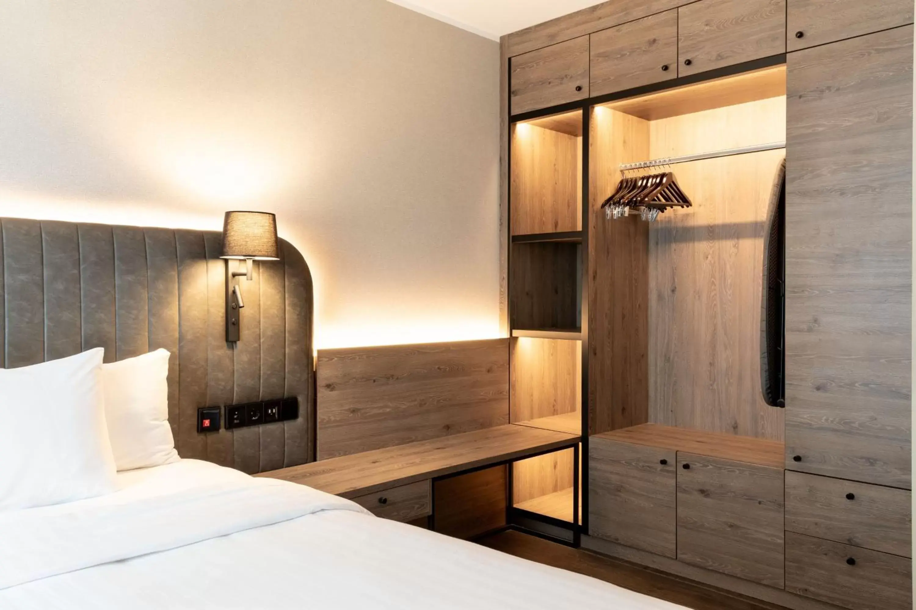 Bedroom in Residence Inn by Marriott Essen City