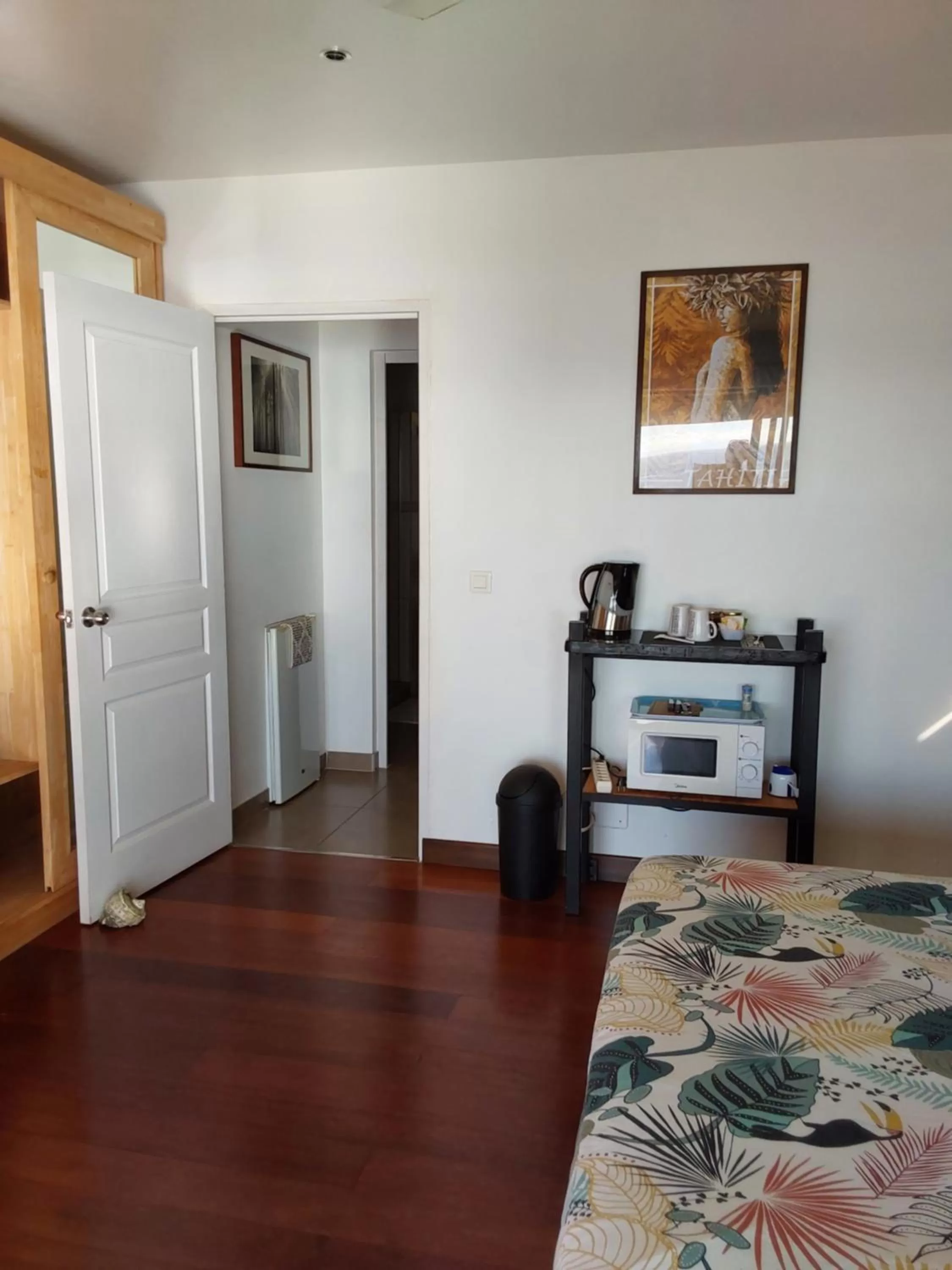 Studio with Ocean View in Faré Mahi Mahi