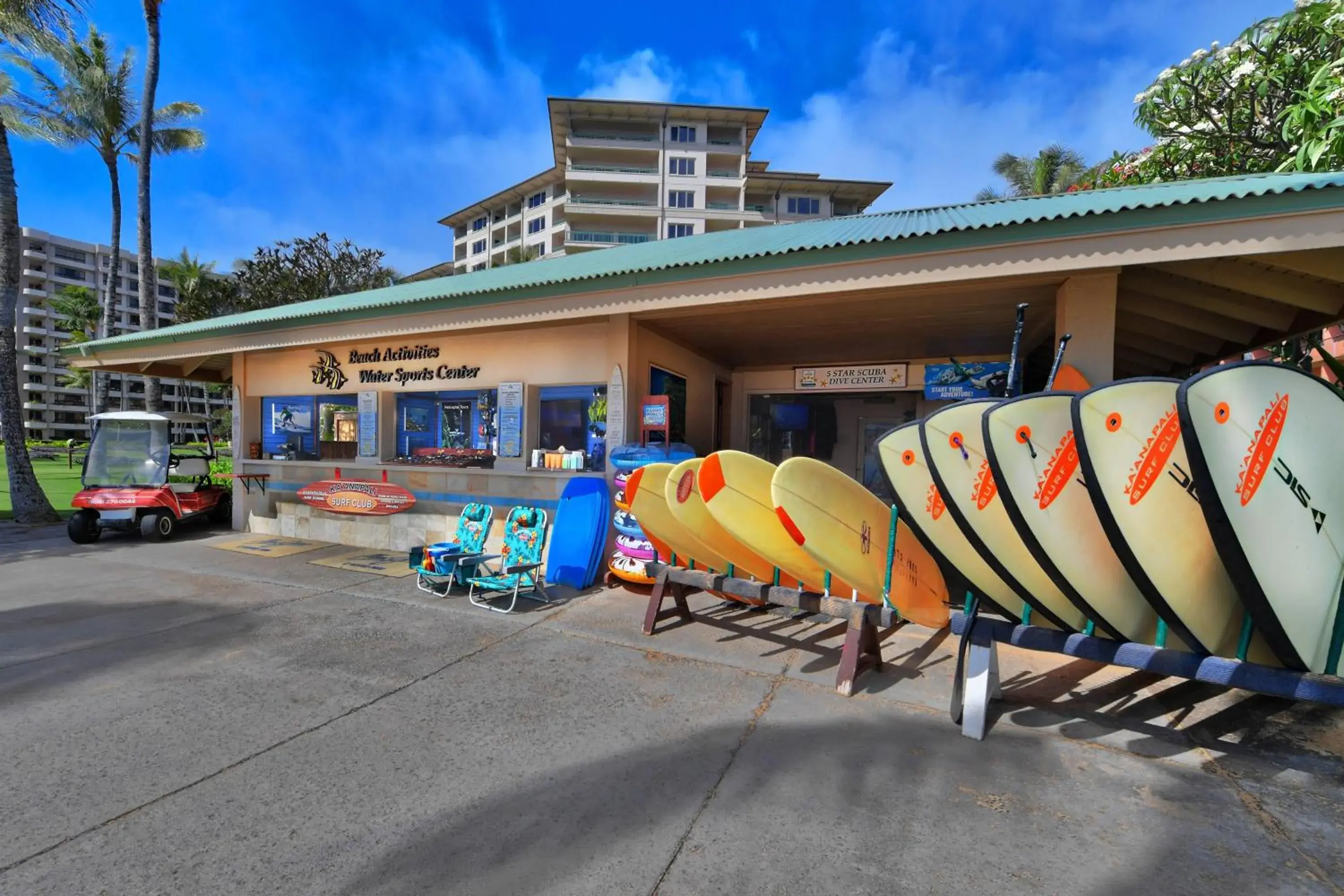 Other, Property Building in Marriott's Maui Ocean Club  - Lahaina & Napili Towers