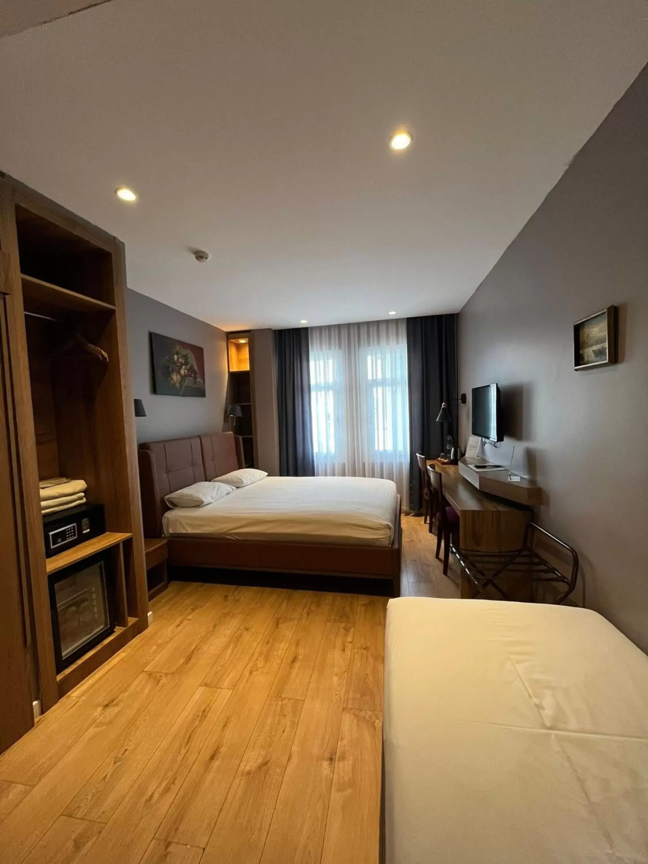 Bedroom in Armagrandi Spina Hotel-Special Category