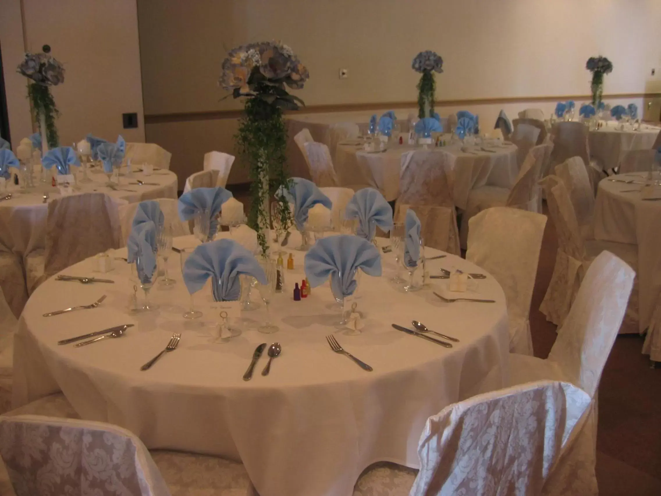 Business facilities, Banquet Facilities in Carson City Plaza Hotel