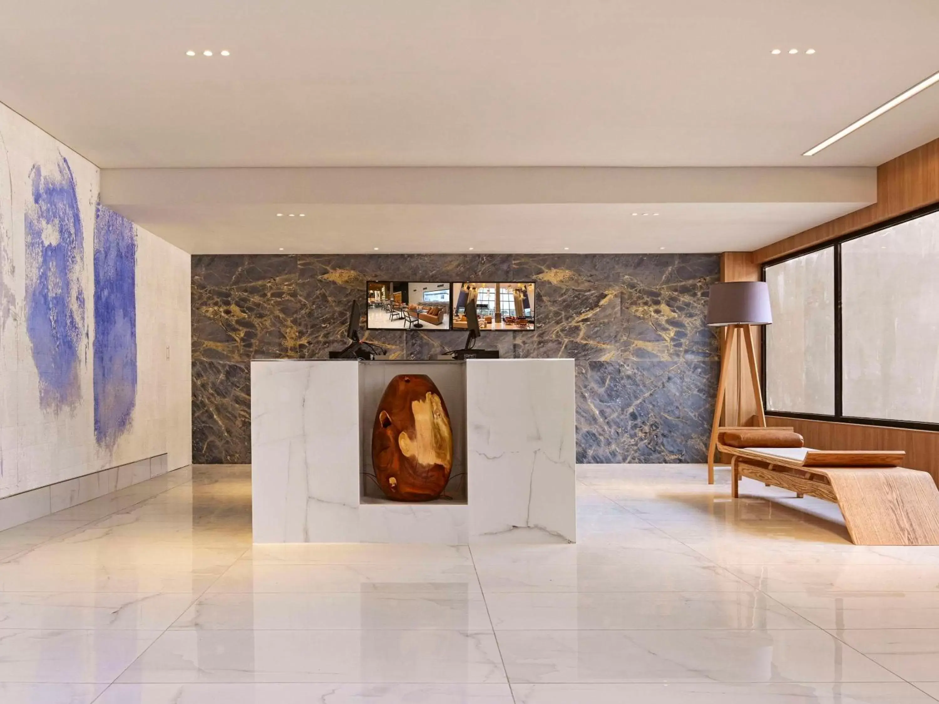 Property building, Lobby/Reception in Novotel Santa Cruz De La Sierra