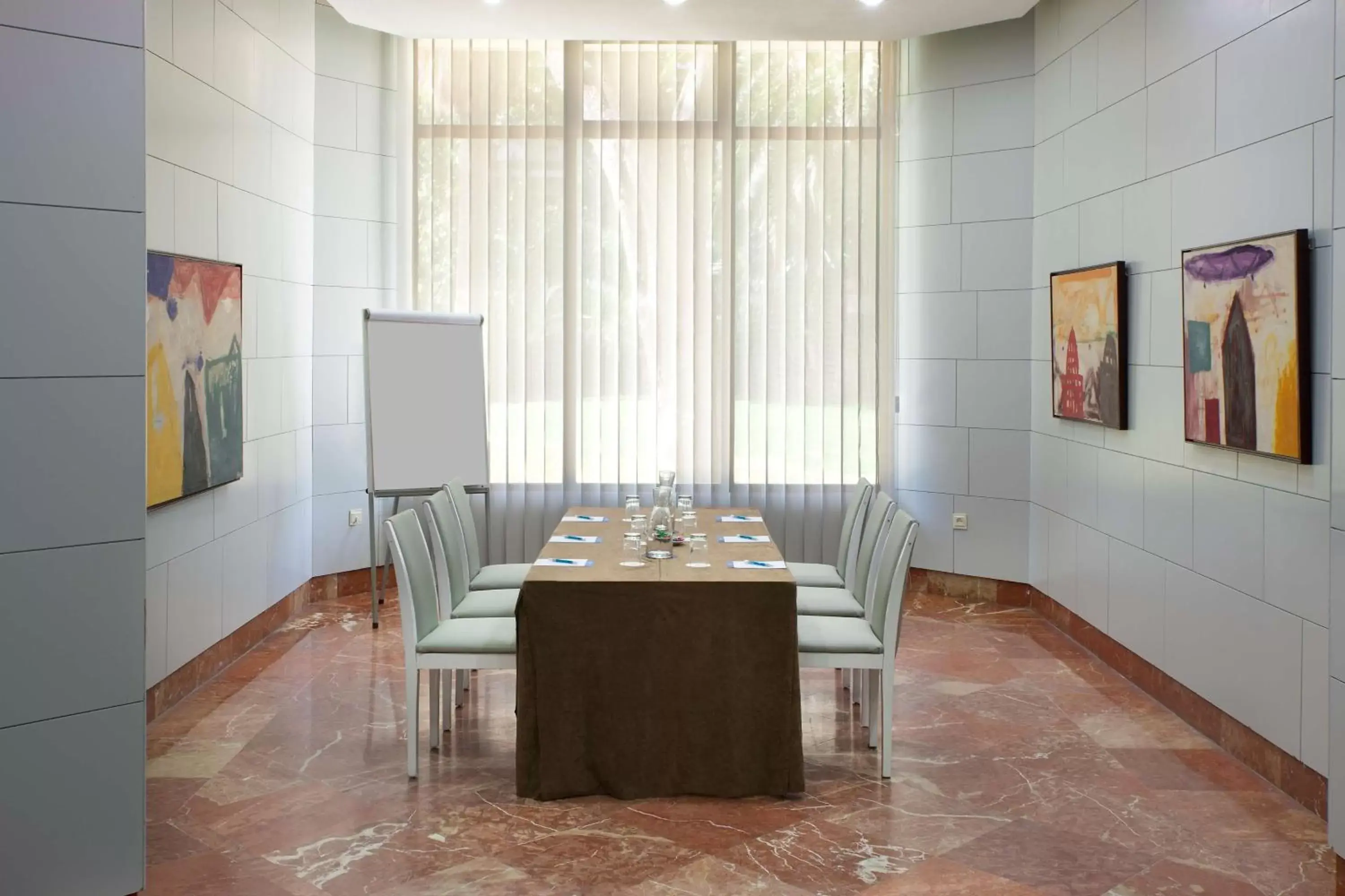 Meeting/conference room in NH Avenida Jerez