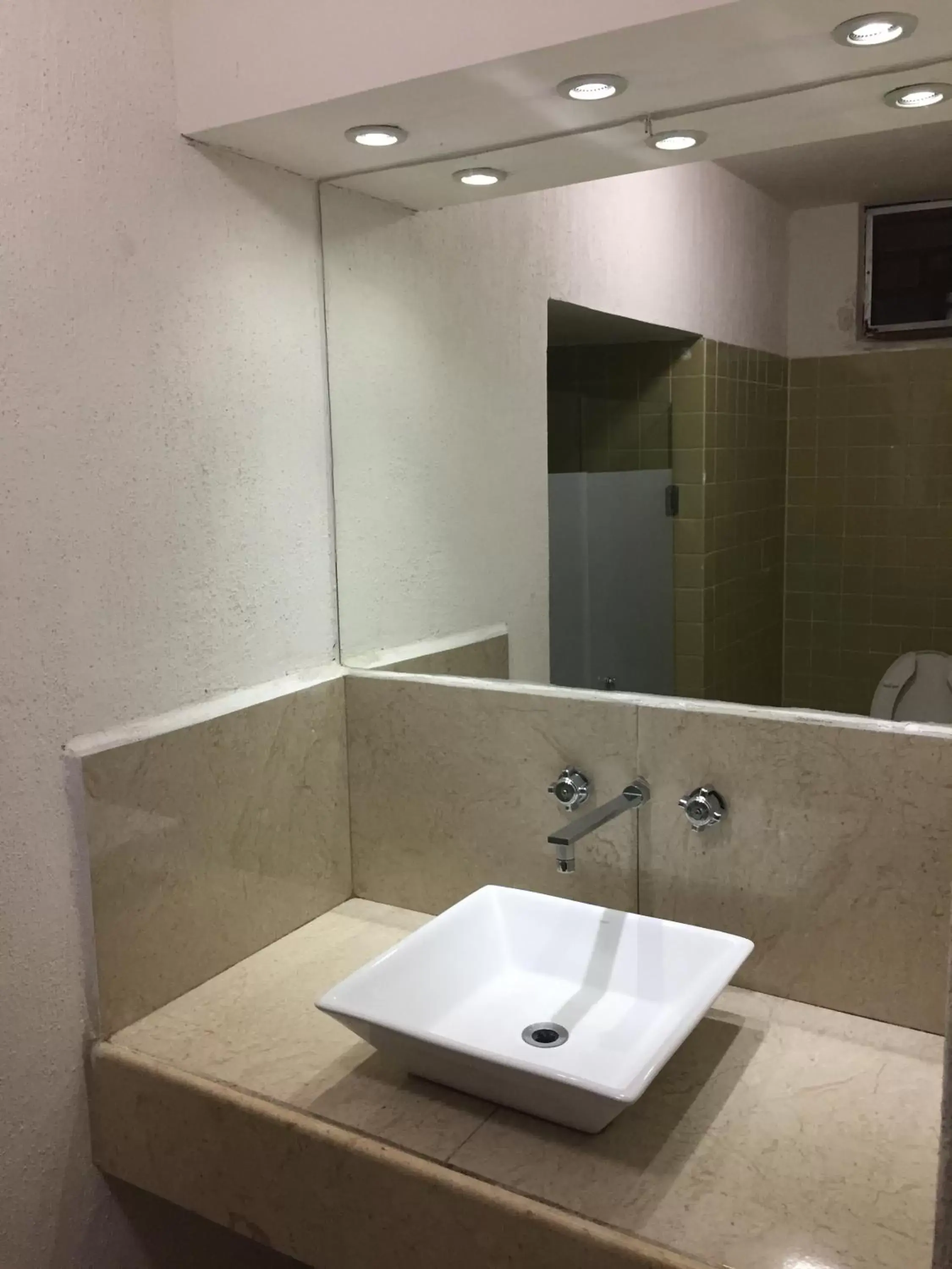 Toilet, Bathroom in Hotel Essen's