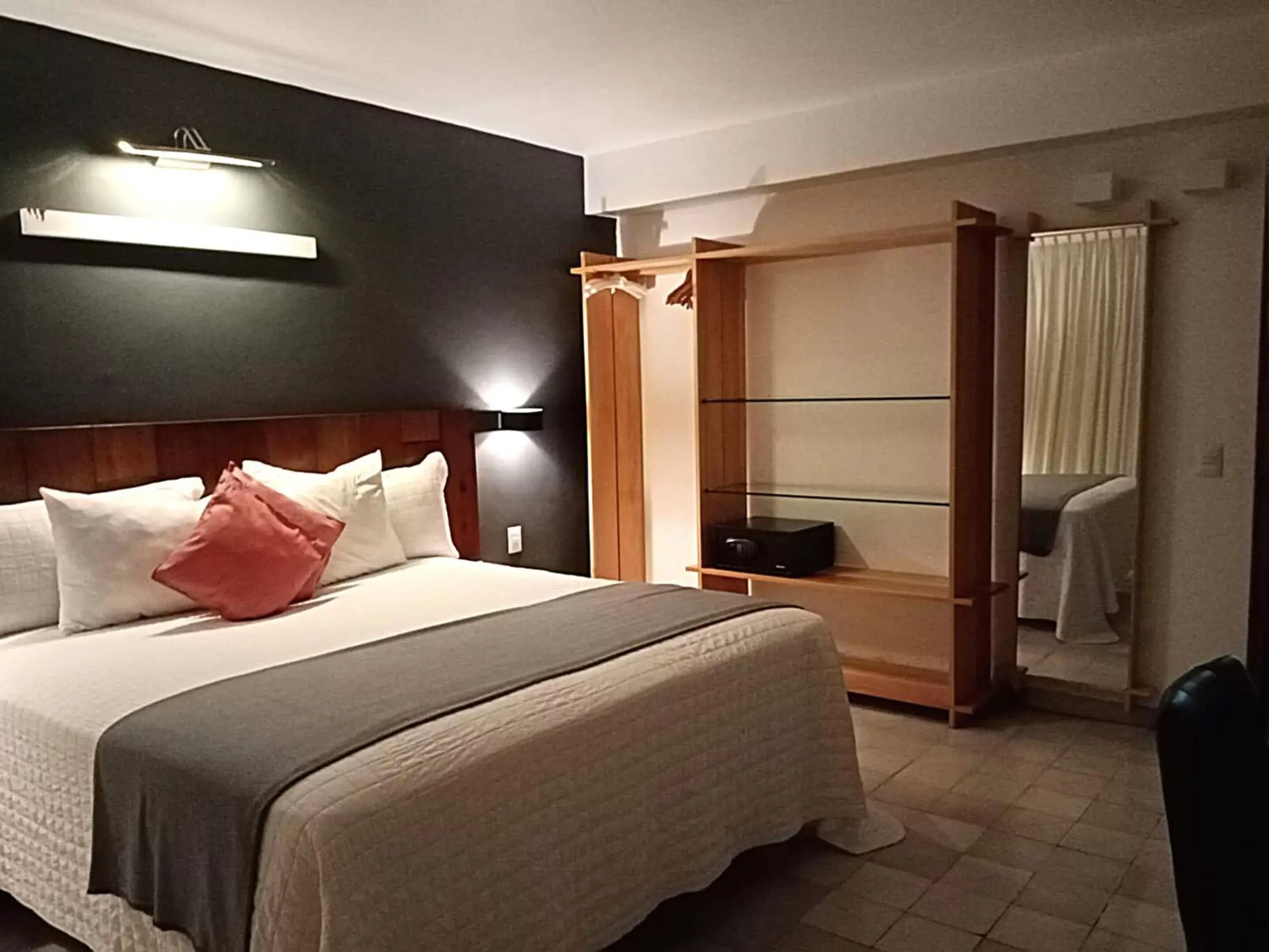 Deluxe Double Room in Hotel CLARUM 101