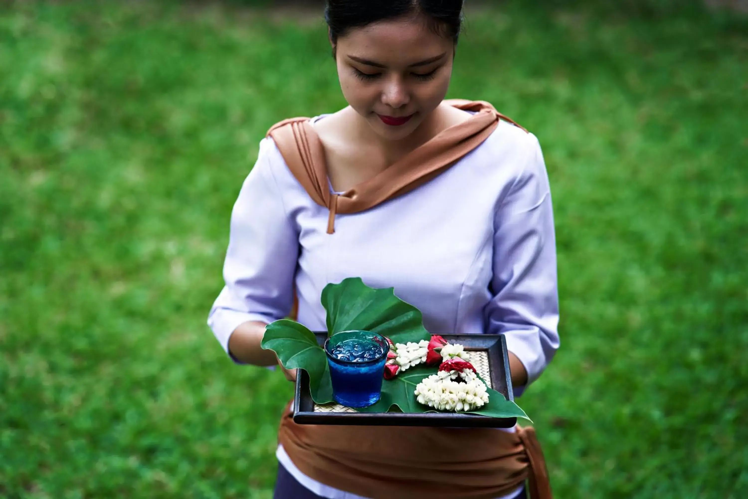 Staff in Anantara Hua Hin Resort - SHA Certified