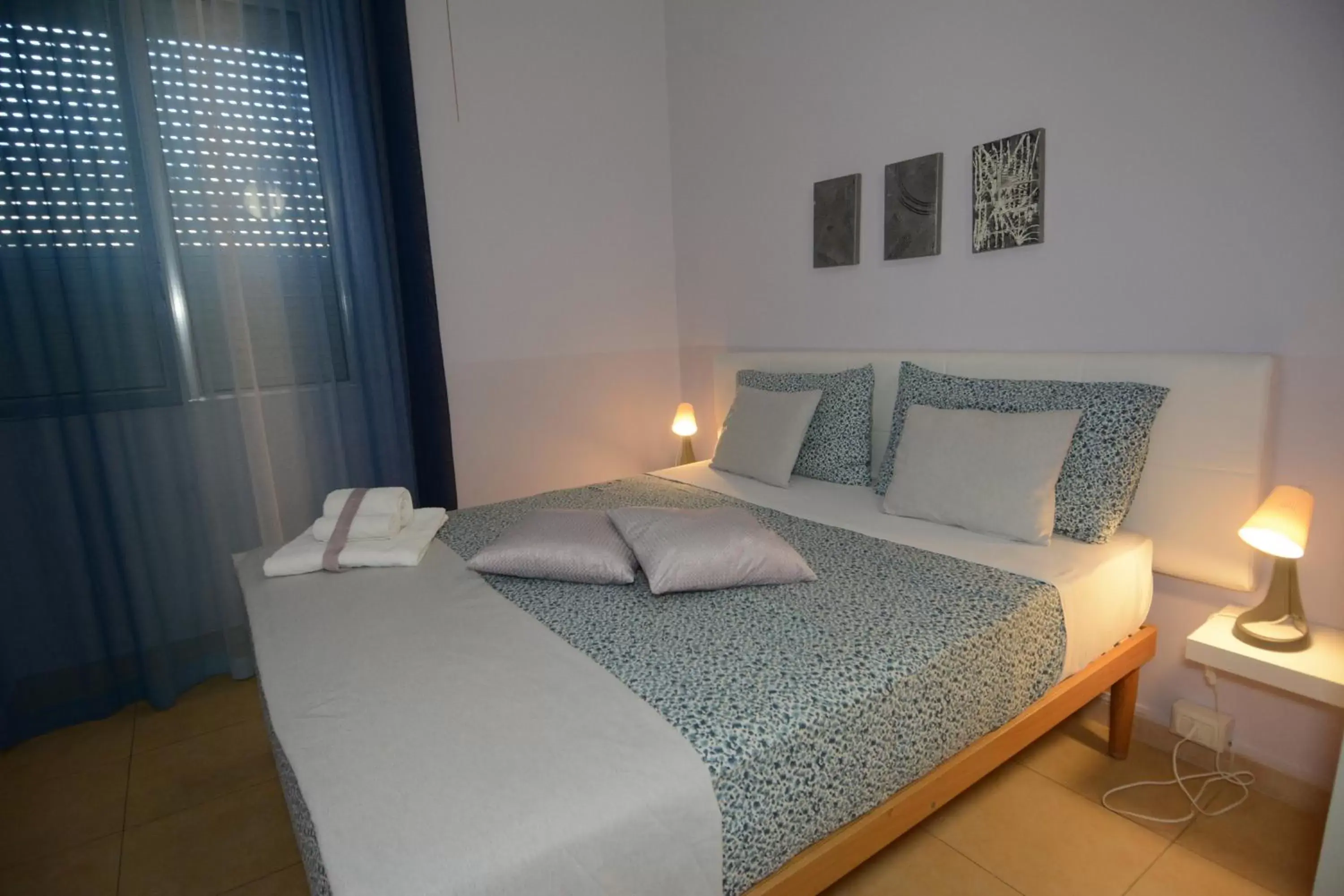 Bed in B&B Lecce Stazione Centrale