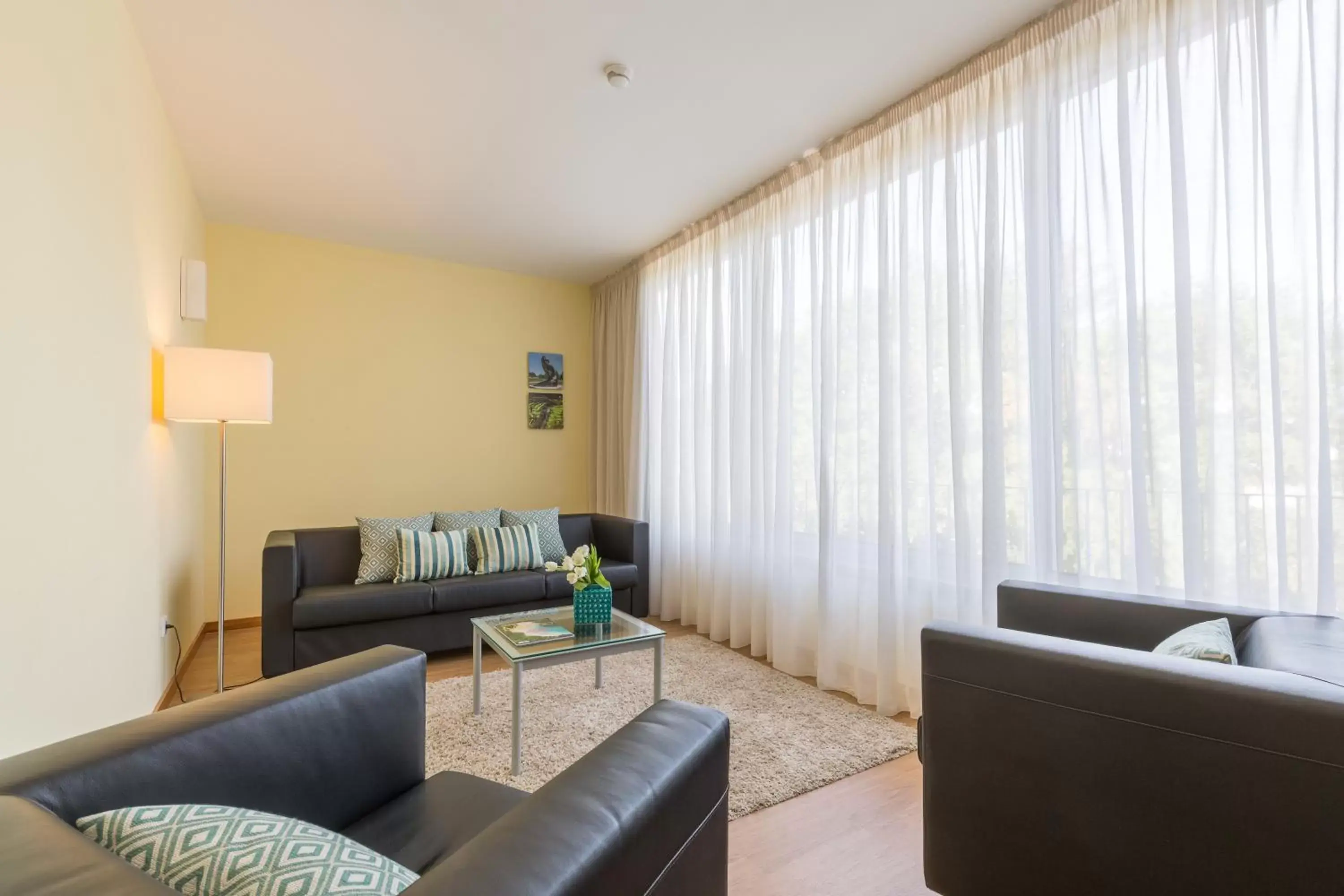 Living room, Seating Area in Luna Arcos Hotel Nature & Wellness