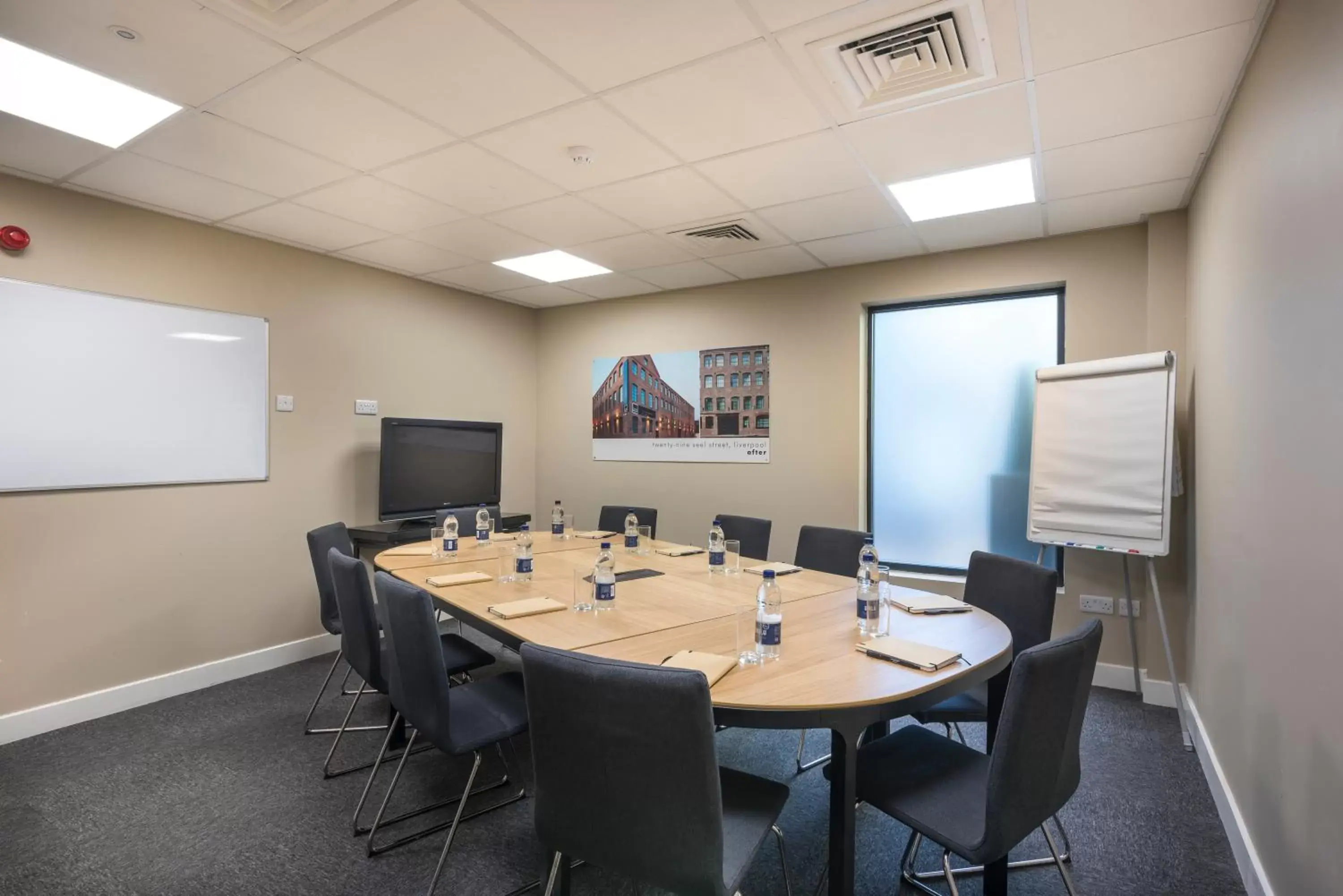 Meeting/conference room, Business Area/Conference Room in The Resident Liverpool