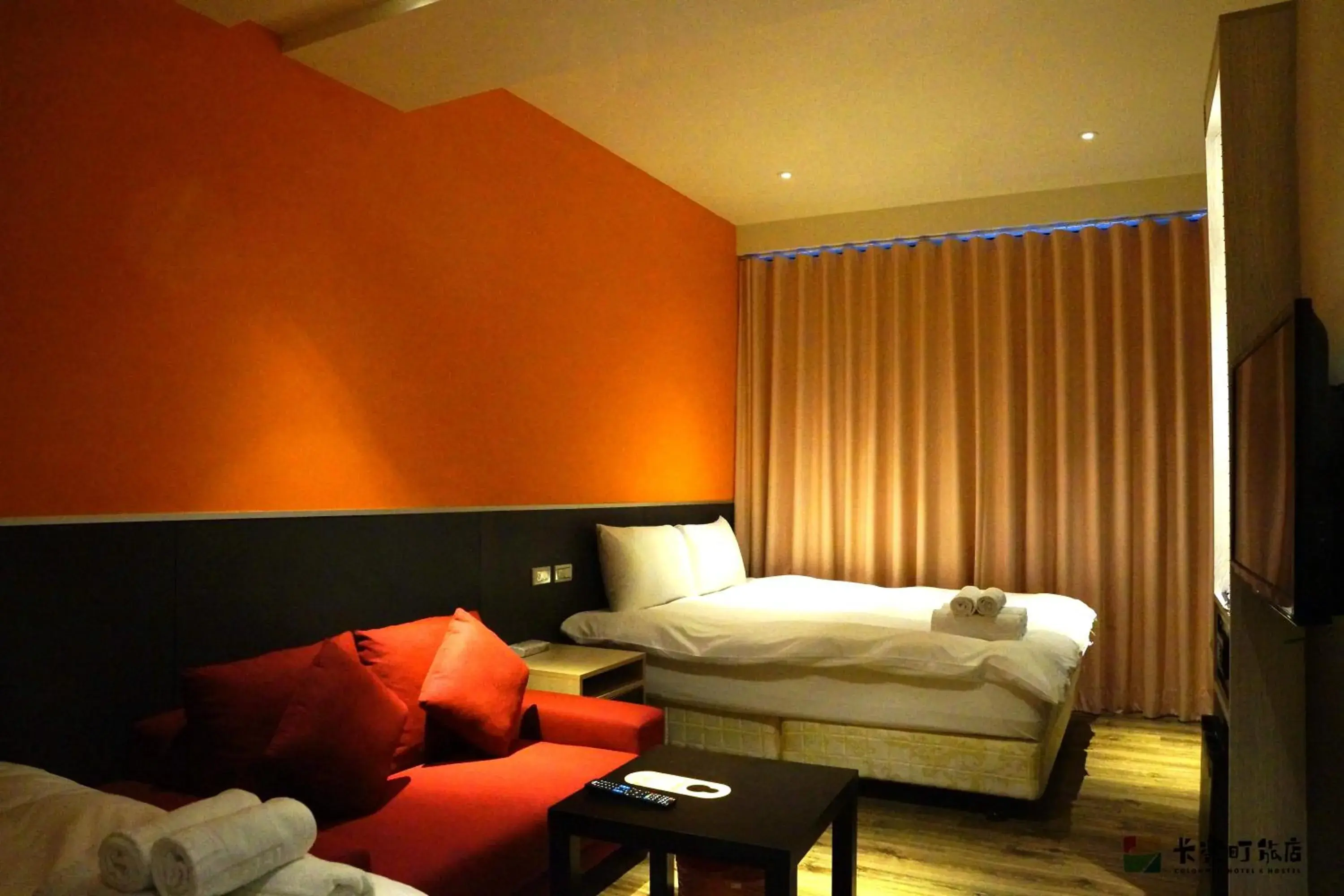 Bed in Colormix Hotel and Hostel