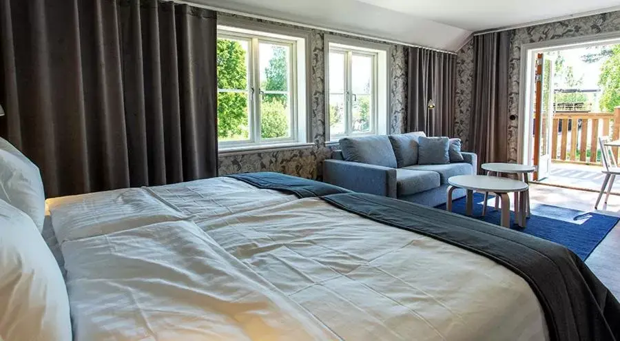 Family Suite in Lindesbergs Hotell Family Suite in Lindesbergs Hotell