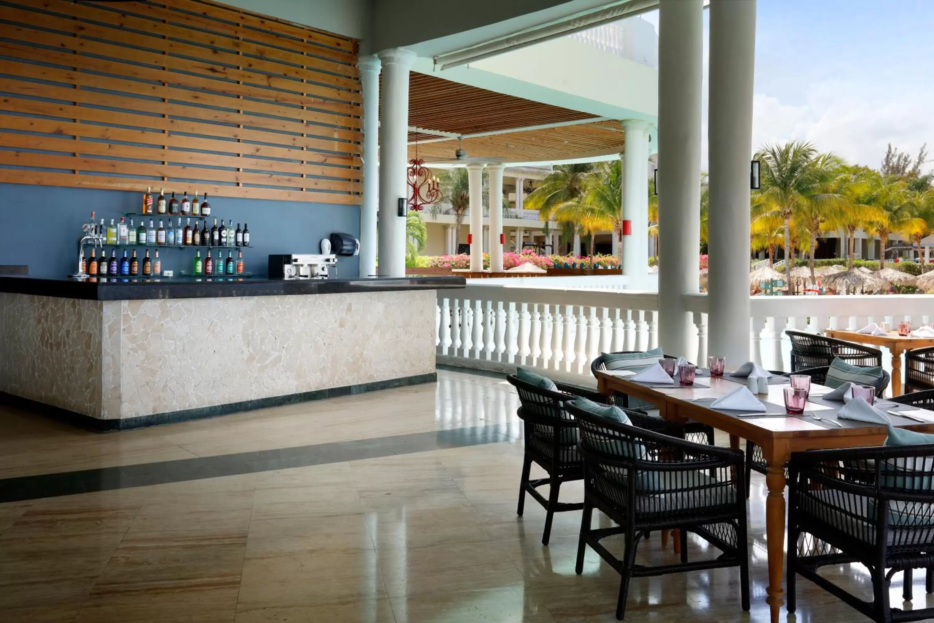 Restaurant/Places to Eat in Grand Palladium Jamaica Resort & Spa All Inclusive