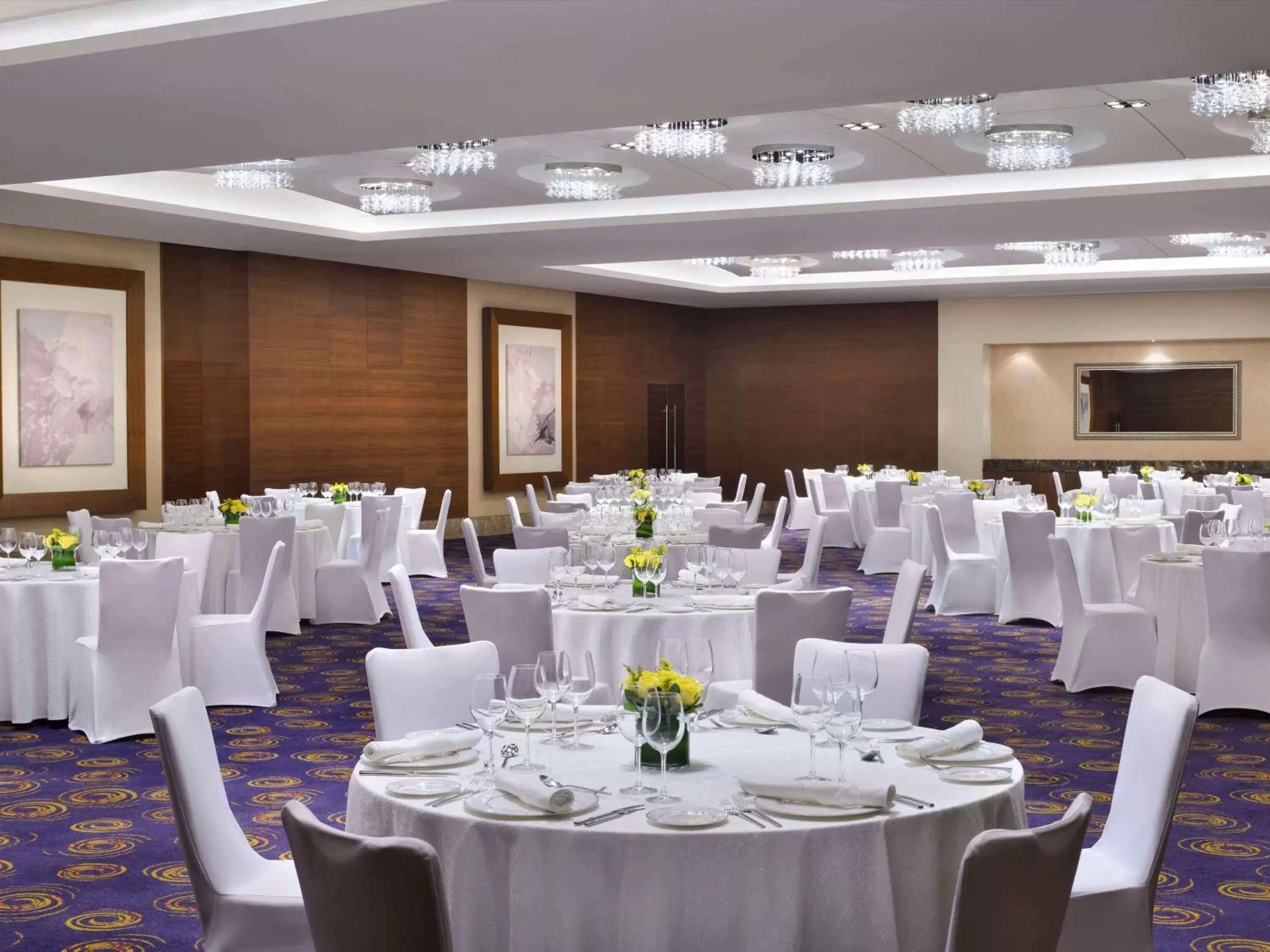 Meeting/conference room, Banquet Facilities in Mövenpick Hotel Jumeirah Beach