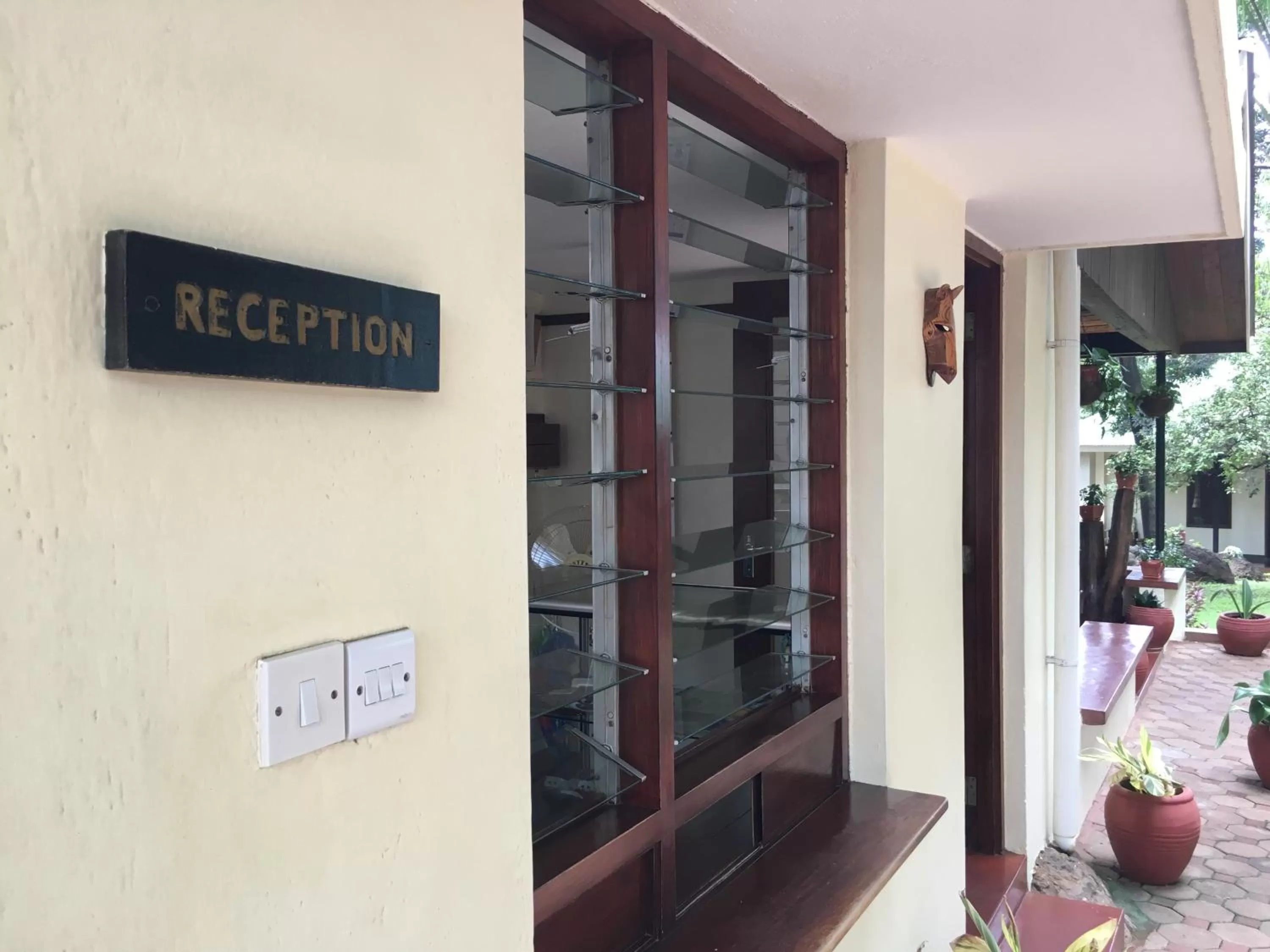 Day in Bristol Cottages Kilimanjaro