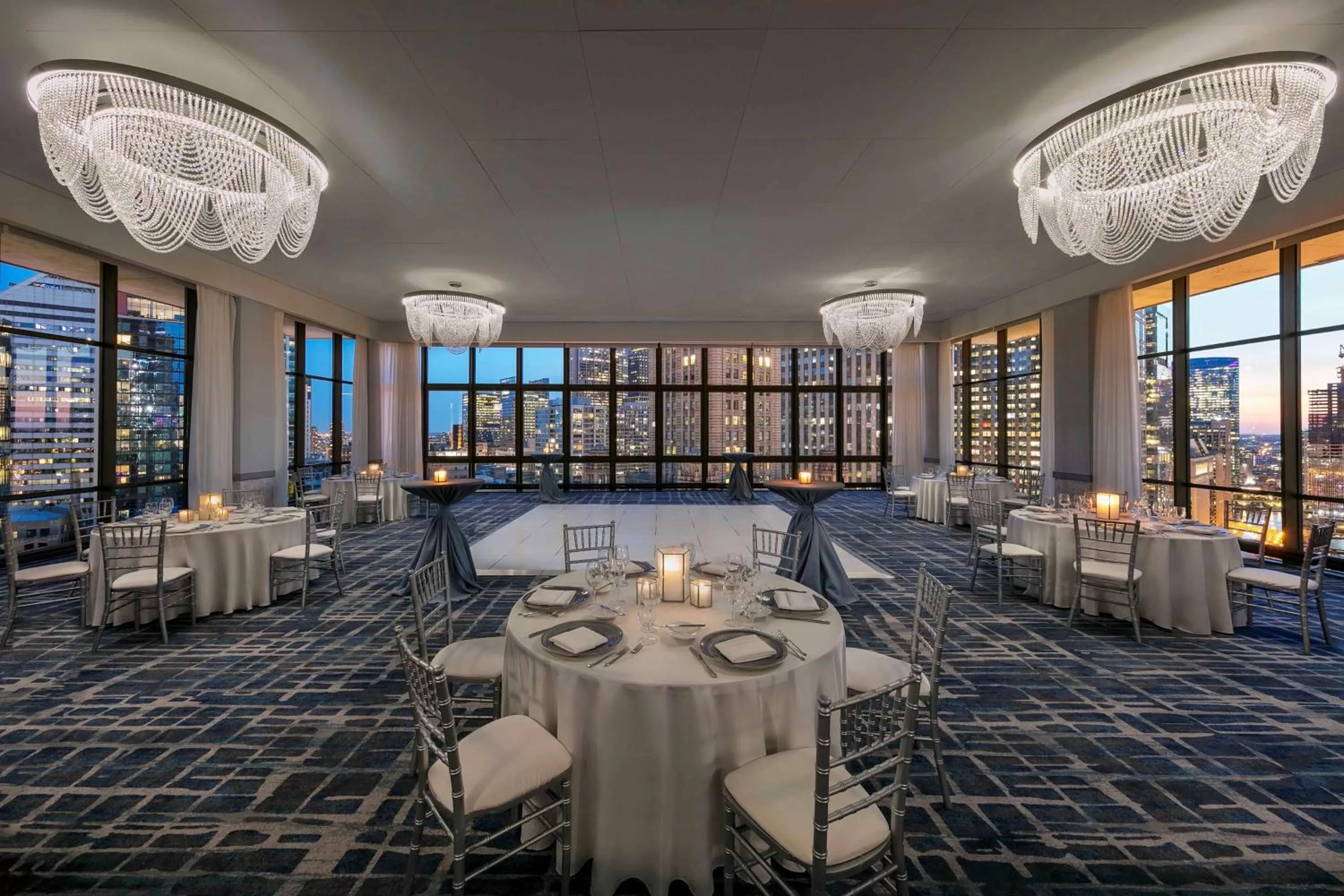 On site in The Royal Sonesta Chicago Downtown