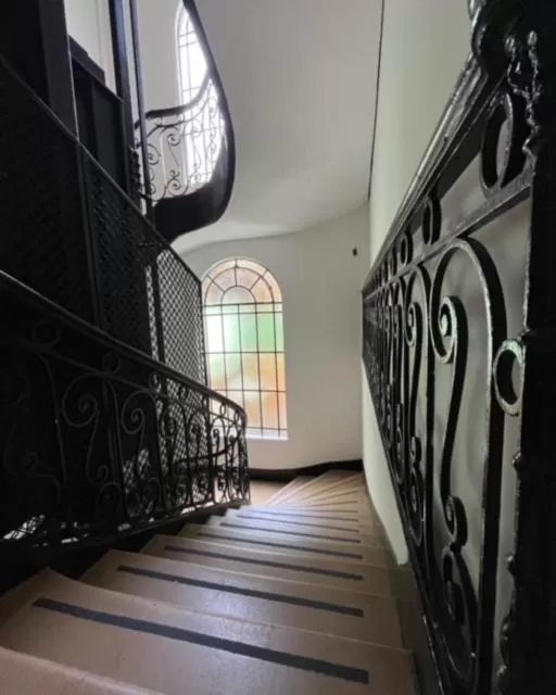 acessibility in Hotel Alcazar