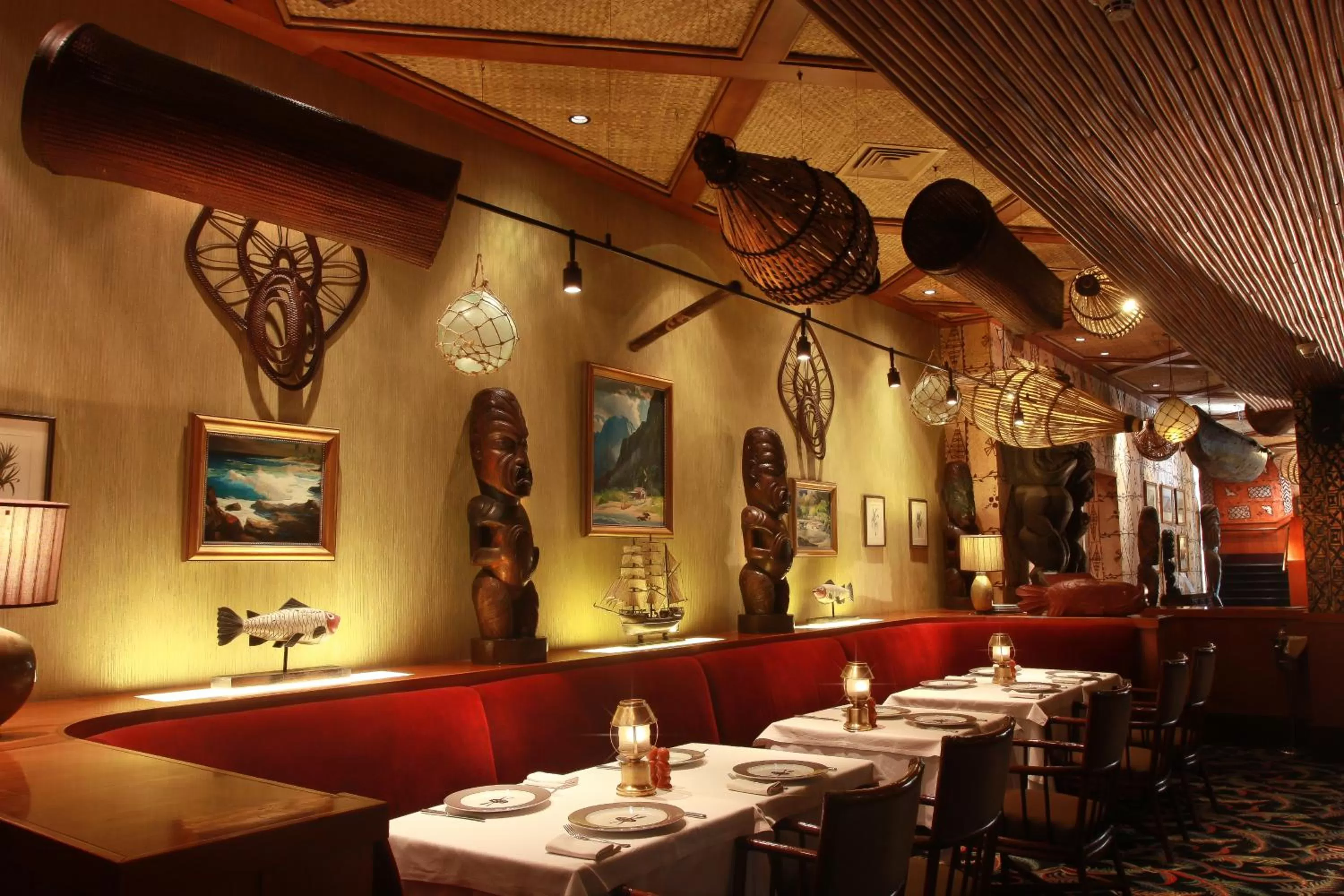 Restaurant/places to eat in Regency Palace Amman