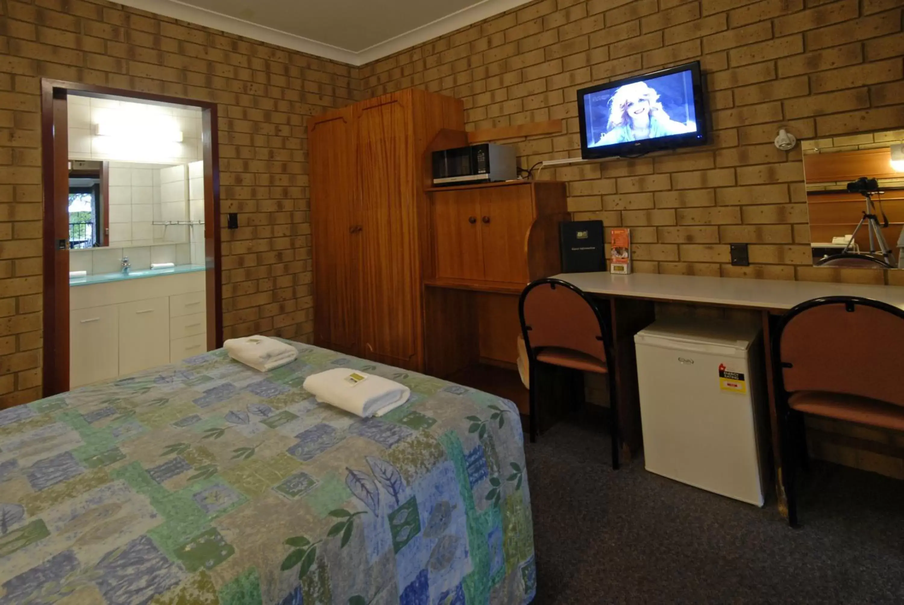 Bedroom, Bed in Pavlos Motel