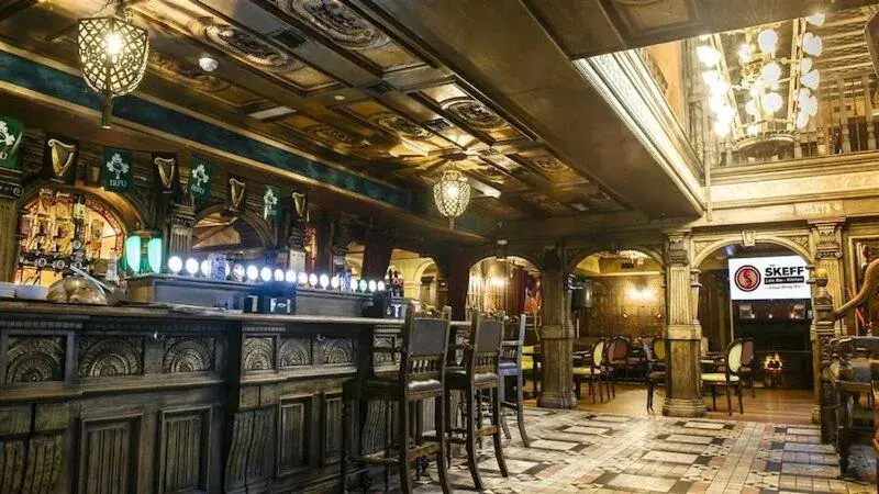 Lounge or bar, Lounge/Bar in Skeffington Arms Hotel