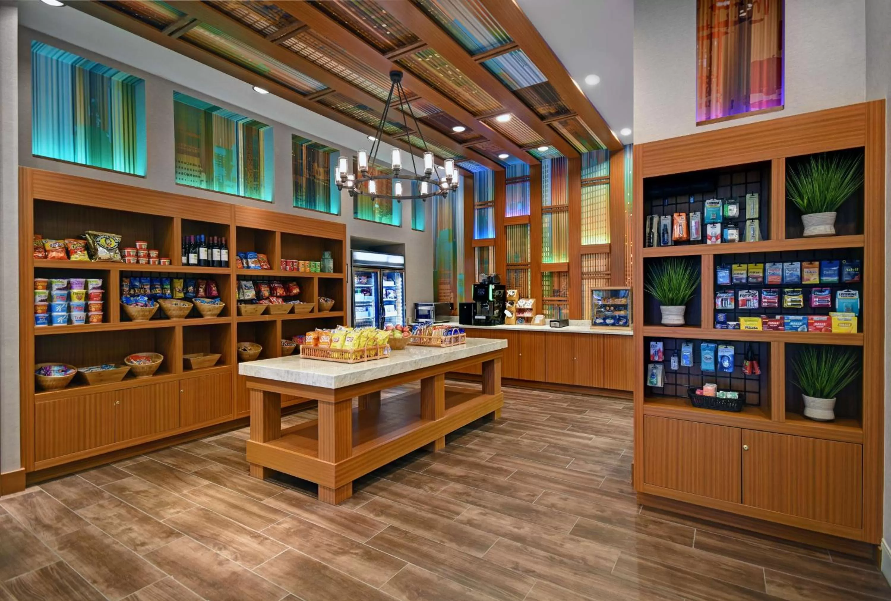 Lobby or reception in Hilton Hasbrouck Heights-Meadowlands