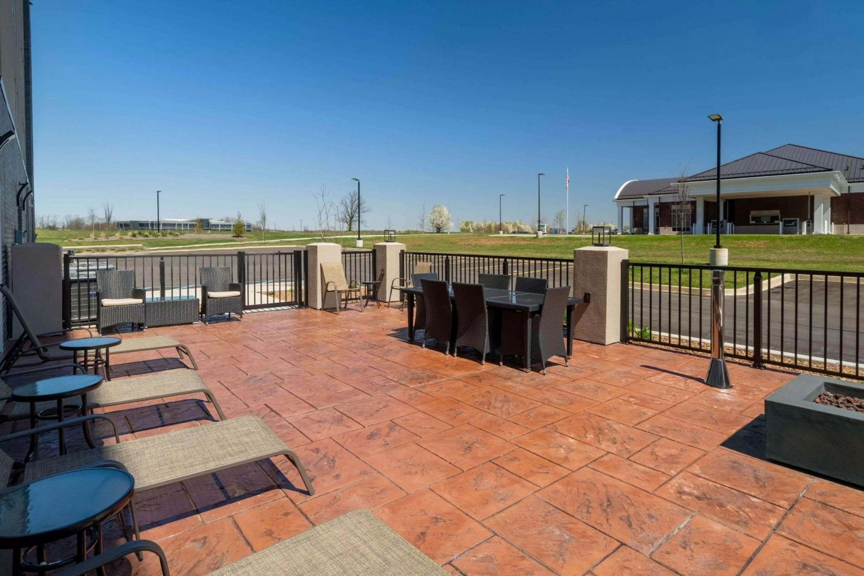 On site in La Quinta Inn & Suites by Wyndham Louisville NE - Old Henry Rd