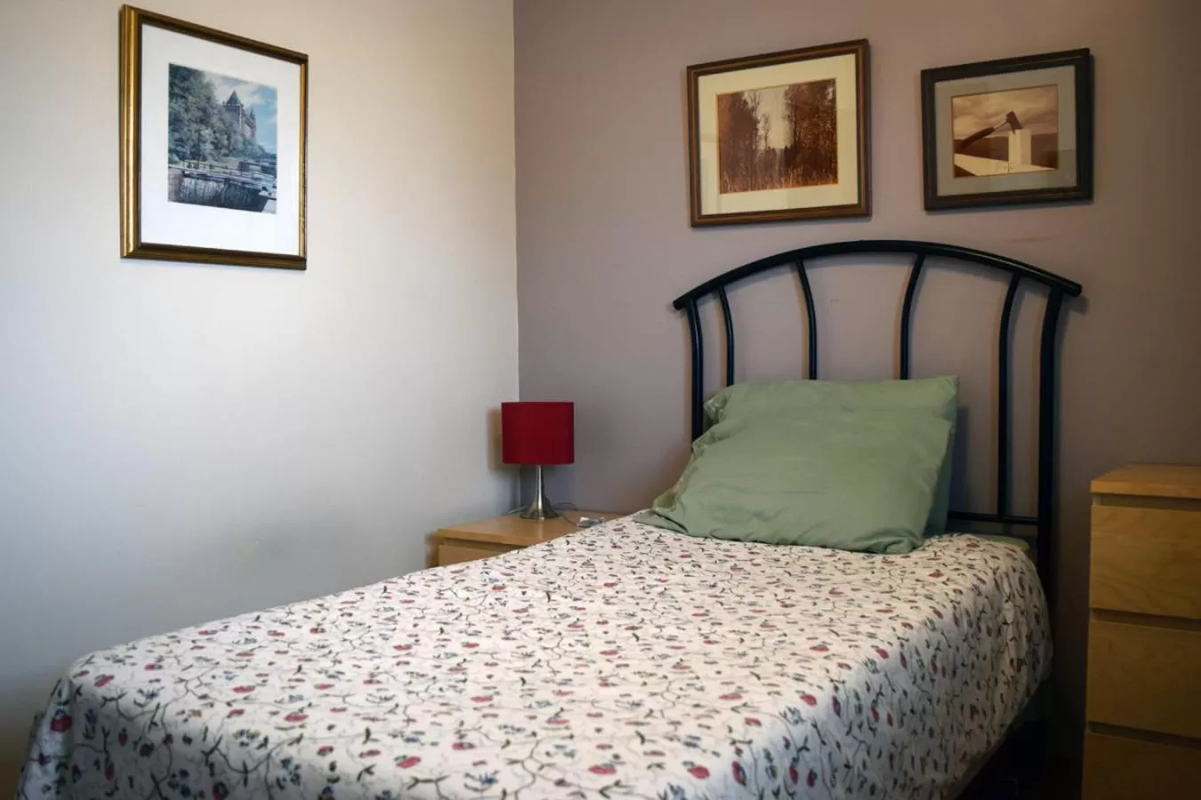 Bedroom, Bed in The Dewberry Homestay B&B