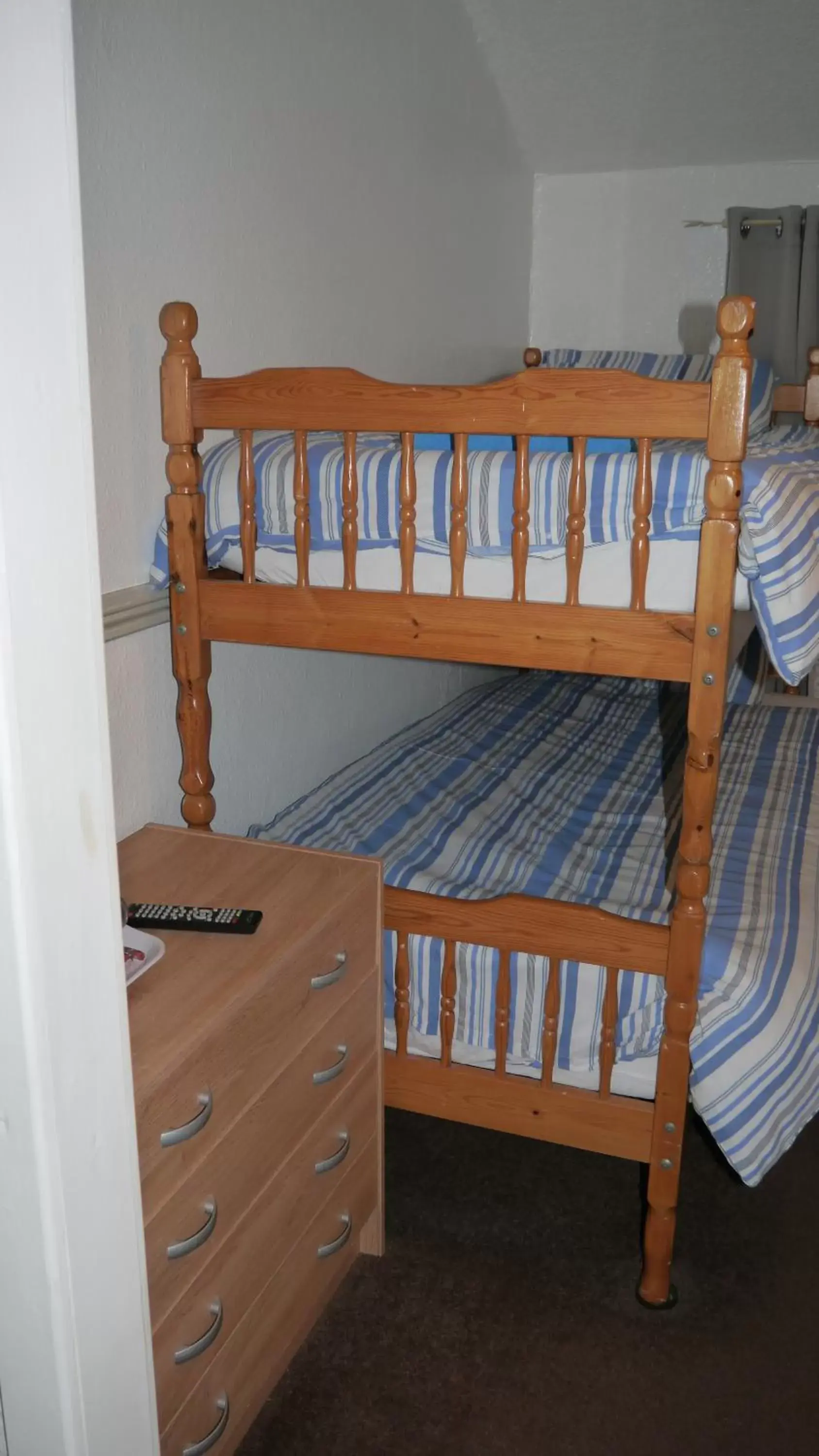 Bunk Bed in Hornby House Hotel