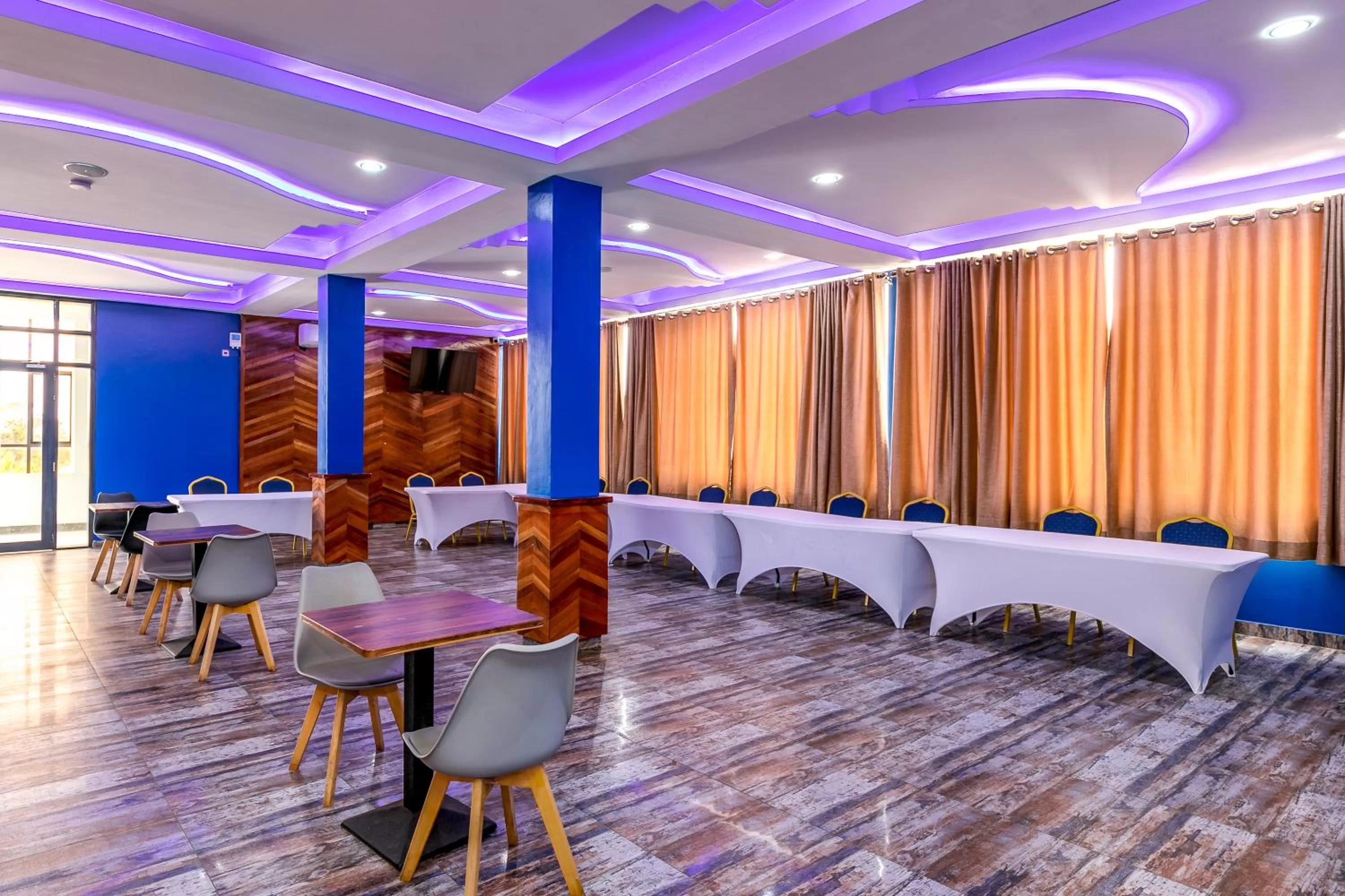 Meeting/conference room in Hotel Horizon Entebbe