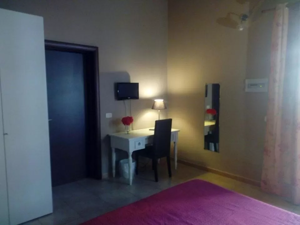 Decorative detail in Residence La Palma