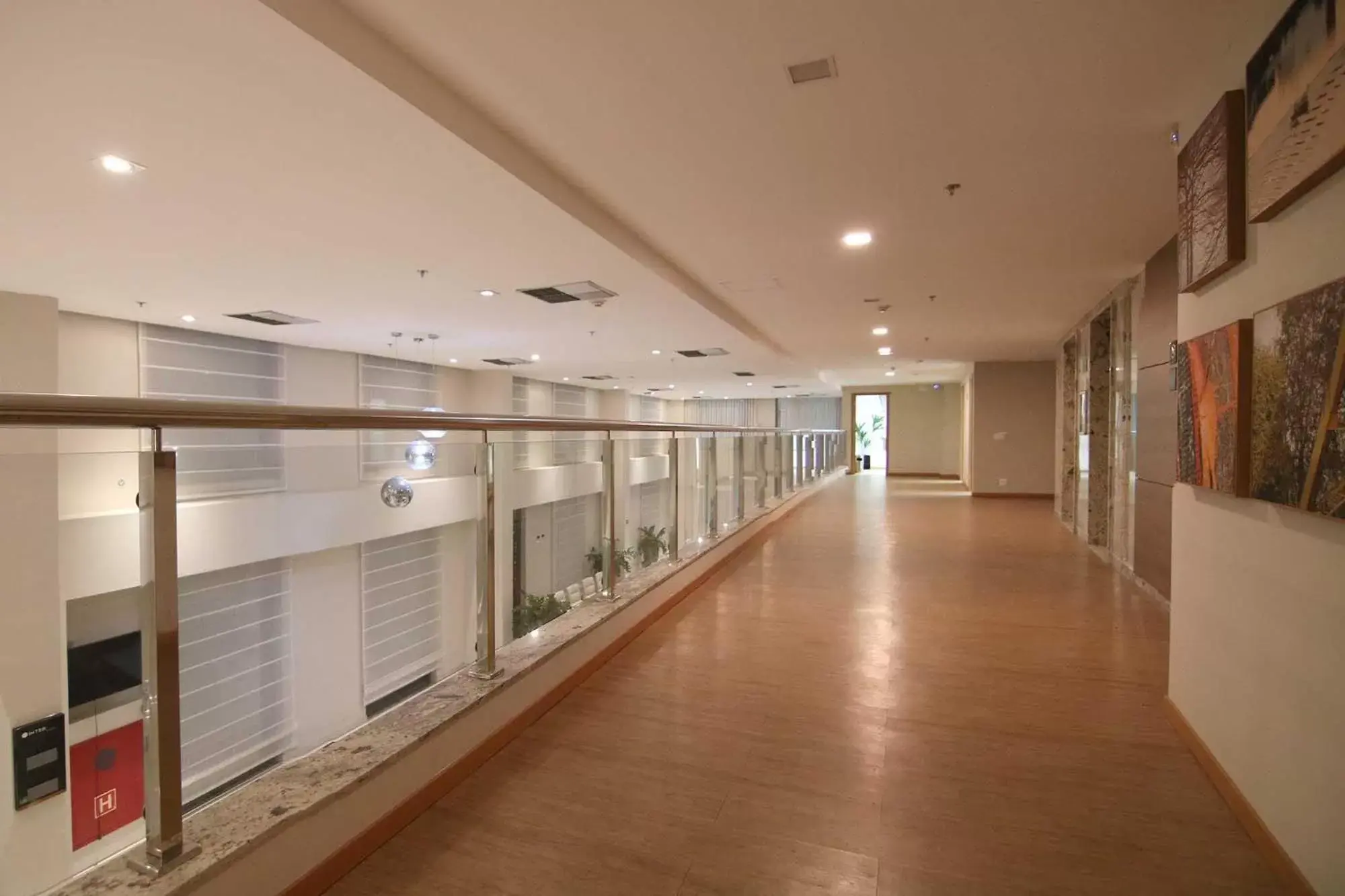 Property building in Samba Linhares Property building in Samba Linhares