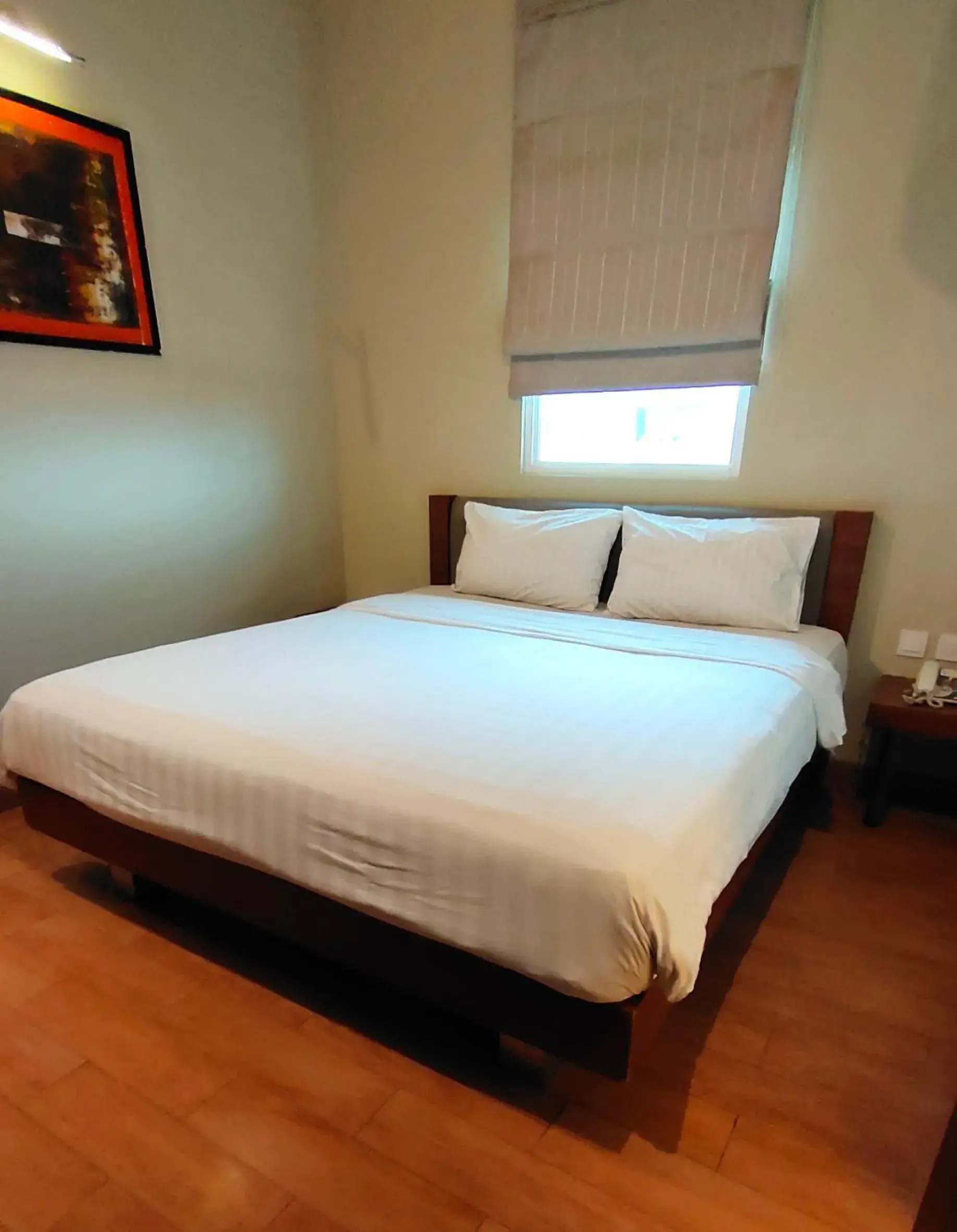 Bed in Nite & Day Jakarta - Bandengan