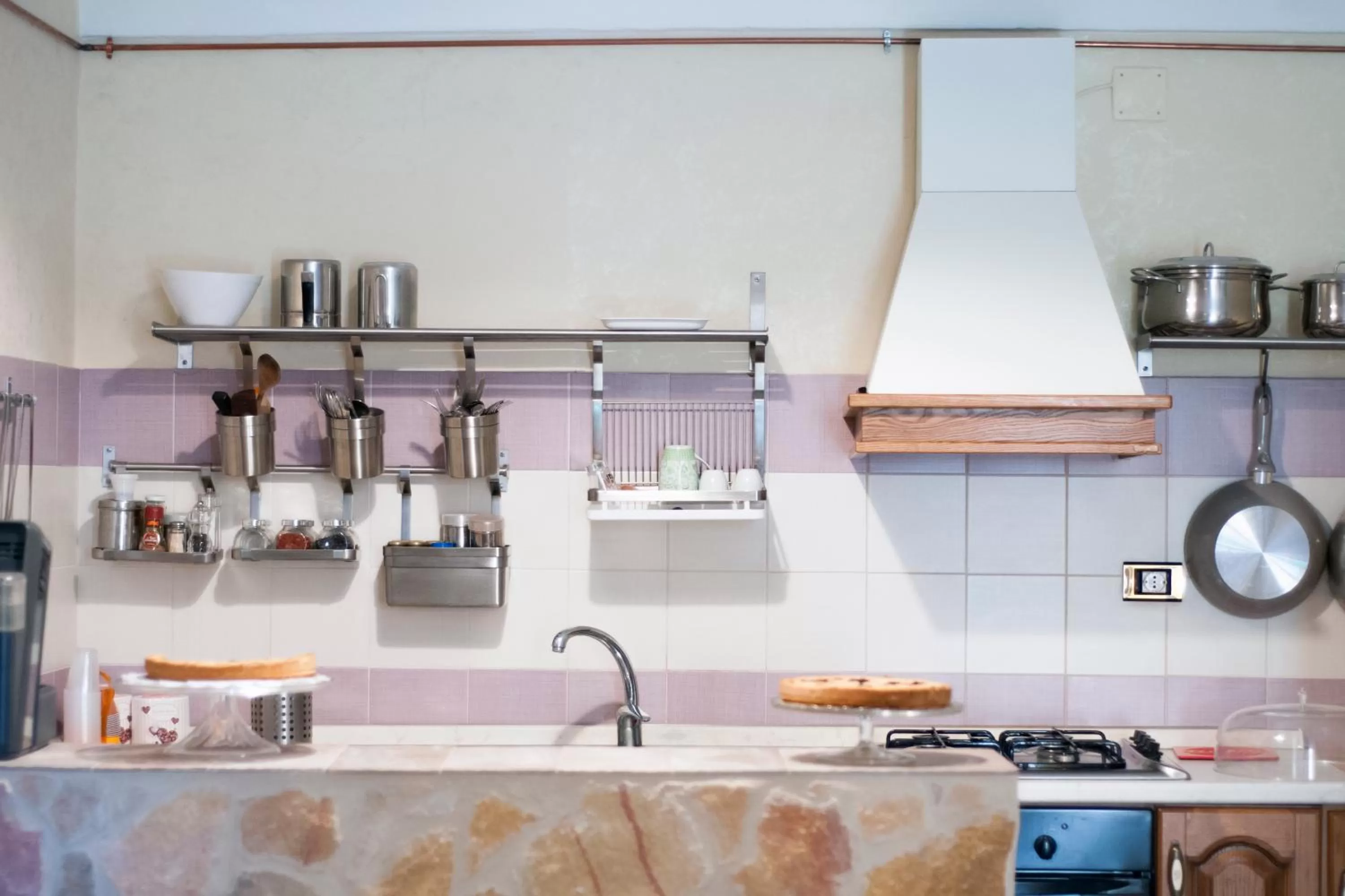 Activities in B&B L'Angelica