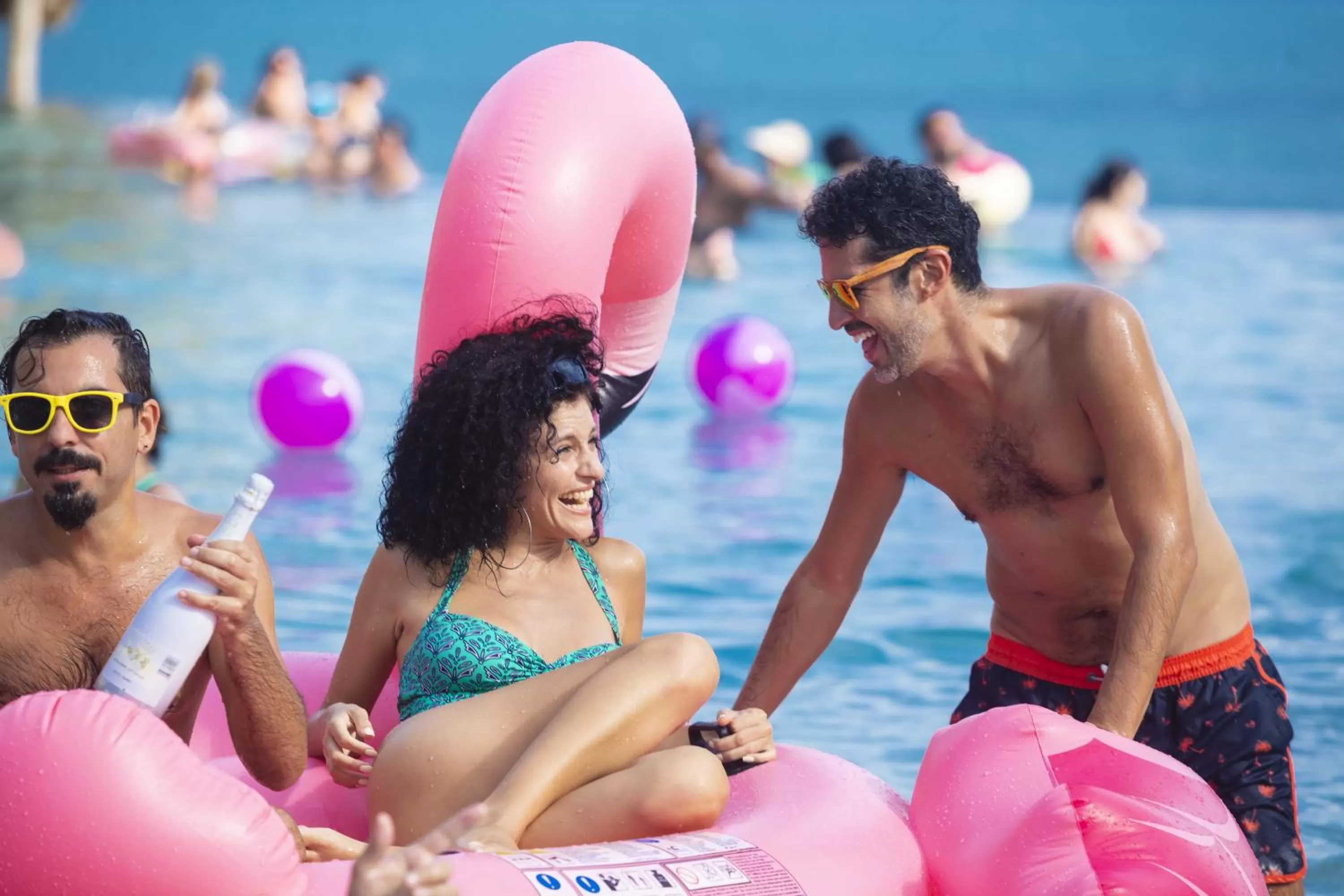 Swimming pool in Armony Marival Resort & Spa Punta de Mita - MGallery collection