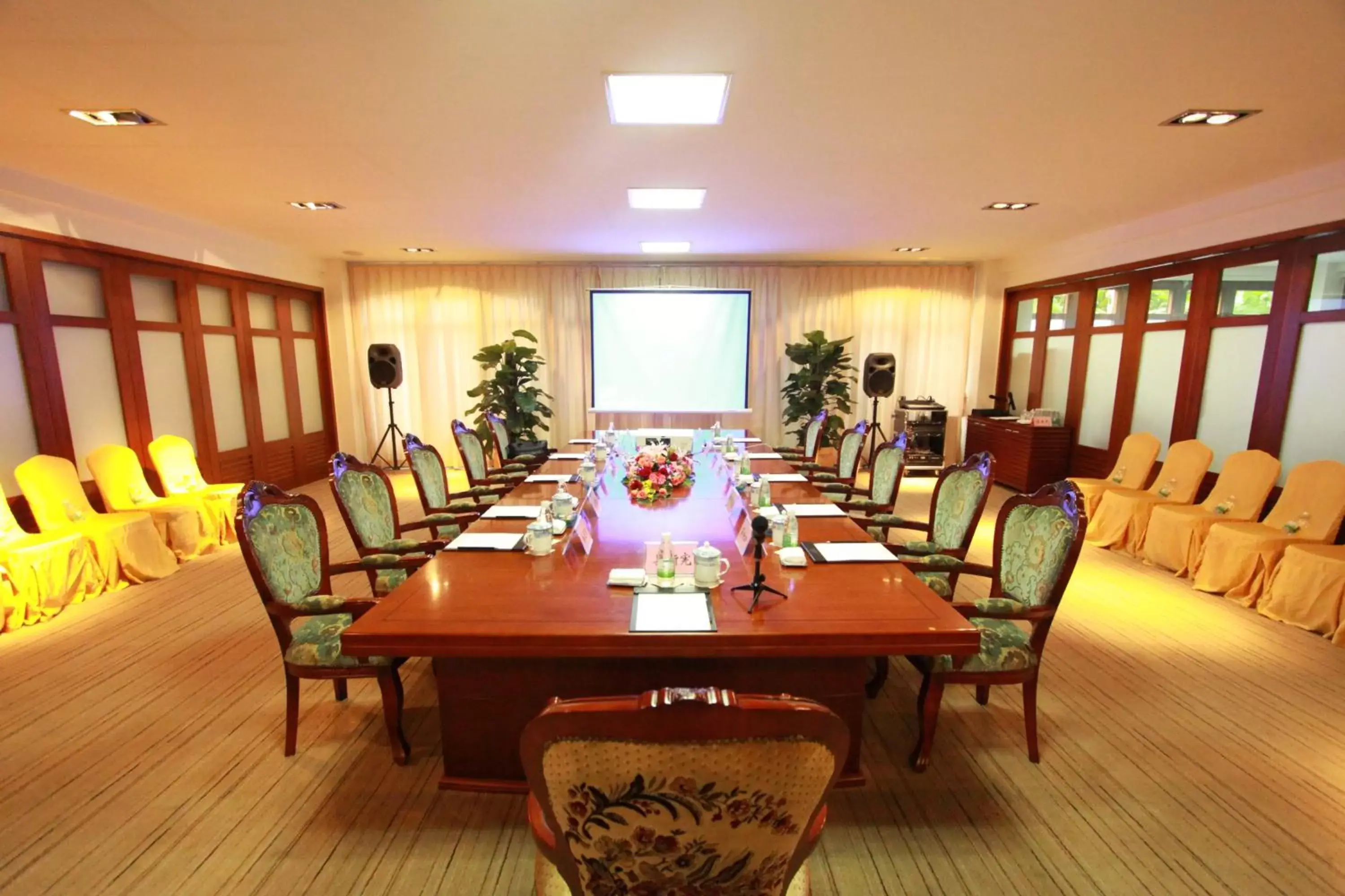 Meeting/conference room in Ocean Sonic Resort Sanya