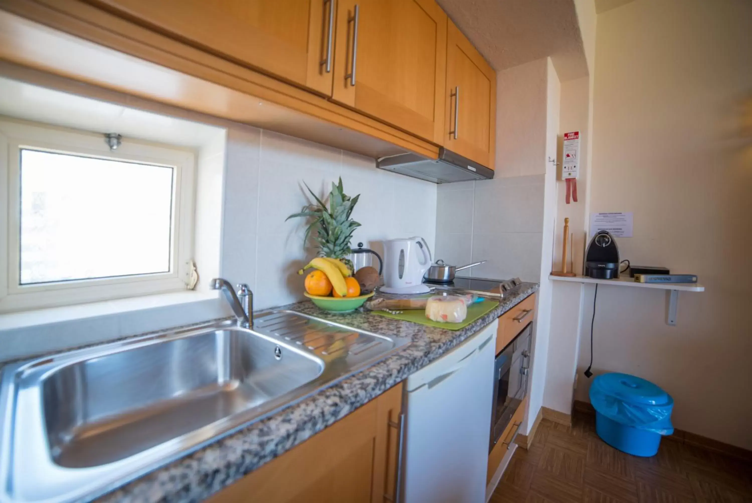 Day, Kitchen/Kitchenette in Luz Beach Apartments