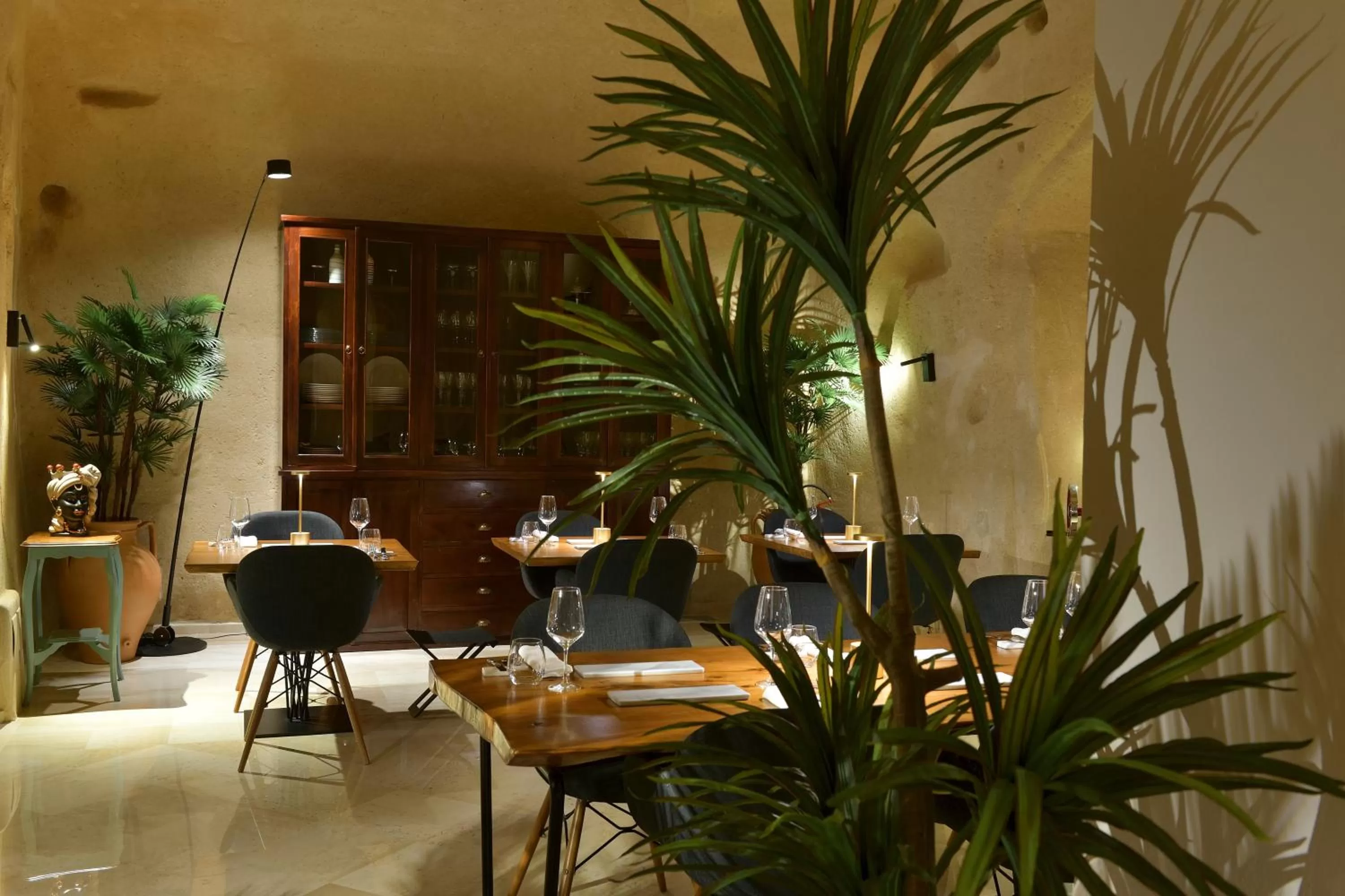 Restaurant/places to eat in Sant'Angelo, Matera - Small Luxury Hotels