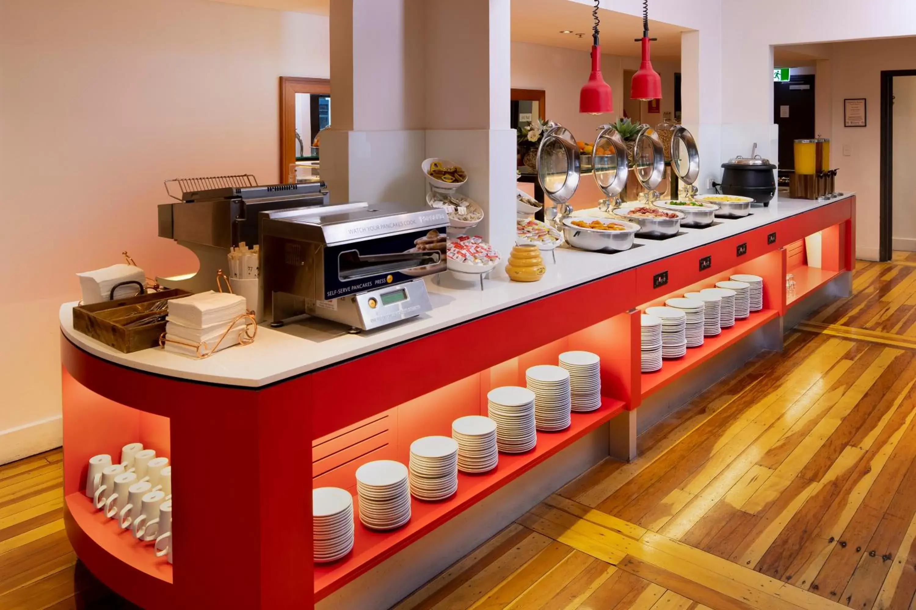 Food in ibis Sydney World Square Food in ibis Sydney World Square