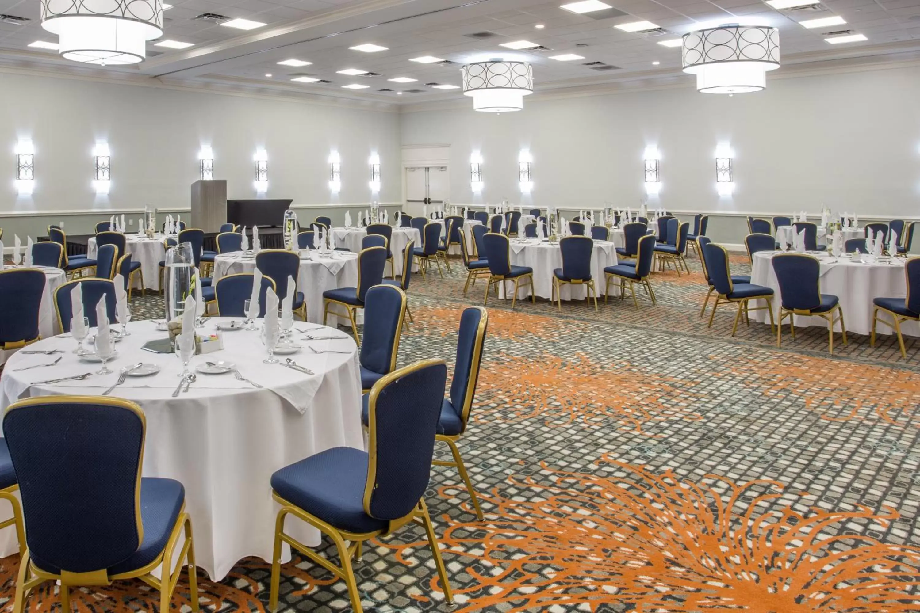 Banquet/Function facilities, Restaurant/Places to Eat in Crowne Plaza Hotel Orlando Downtown, an IHG Hotel