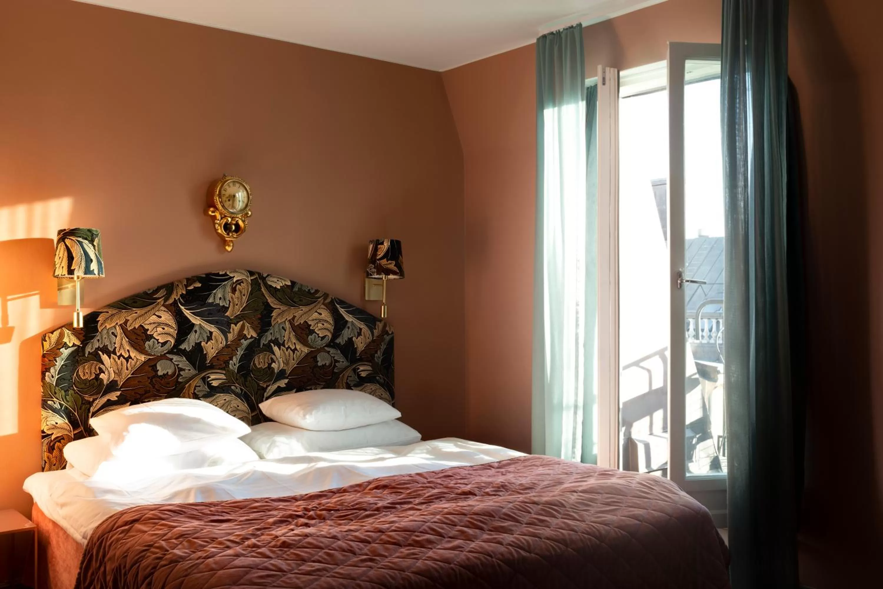 Bedroom, Bed in Hotel Kung Carl, WorldHotels Crafted