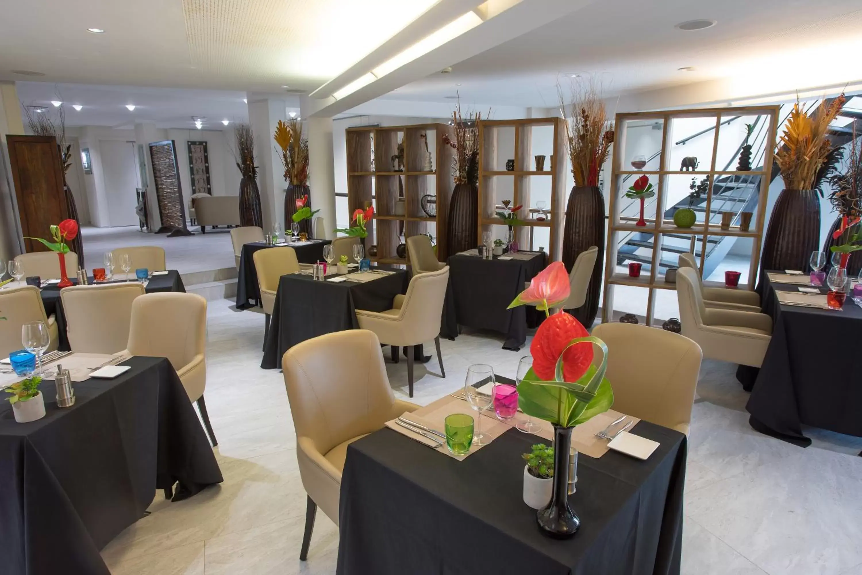 Restaurant/Places to Eat in Eden Hotel & Spa