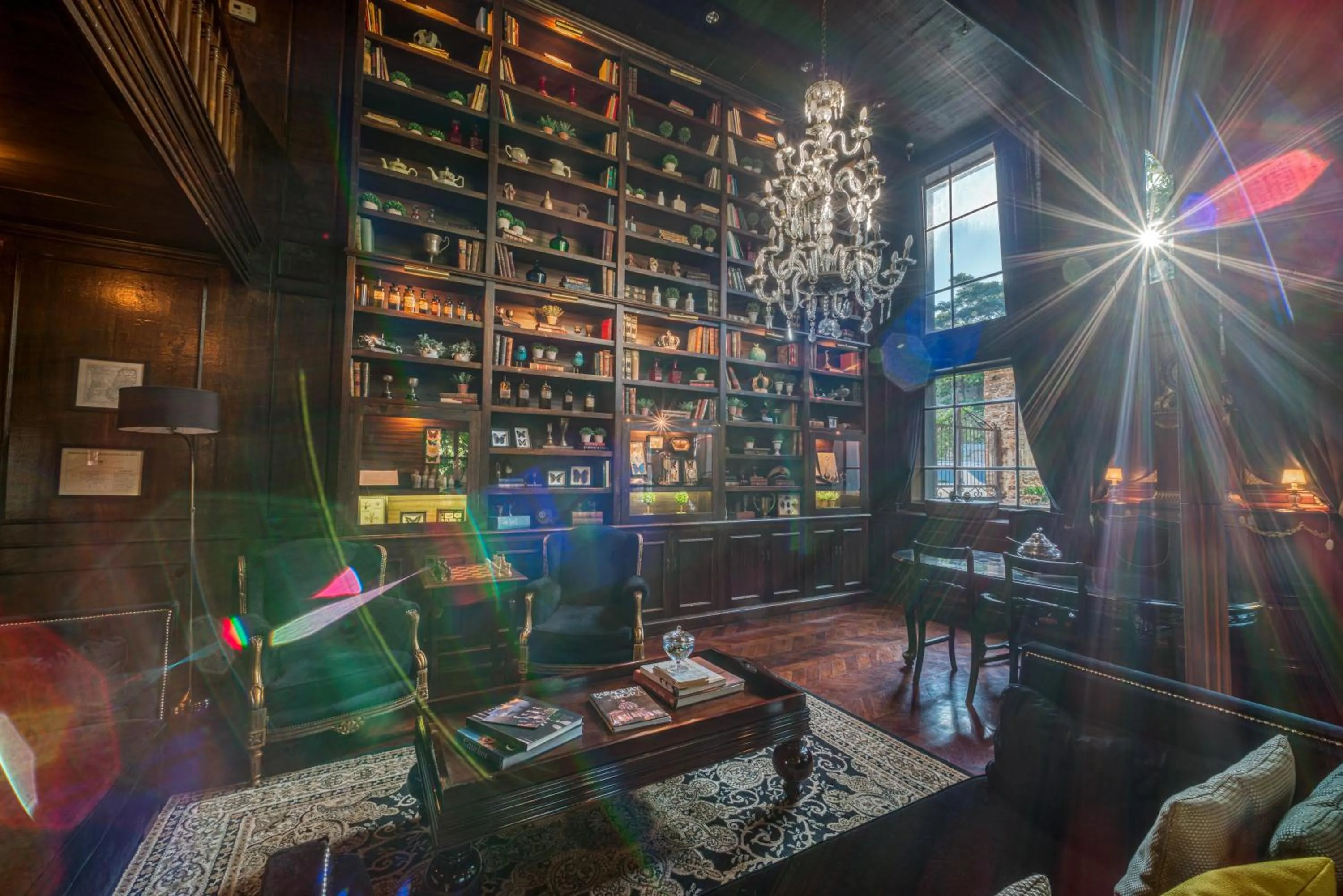 Place of worship in Factoria Hotel