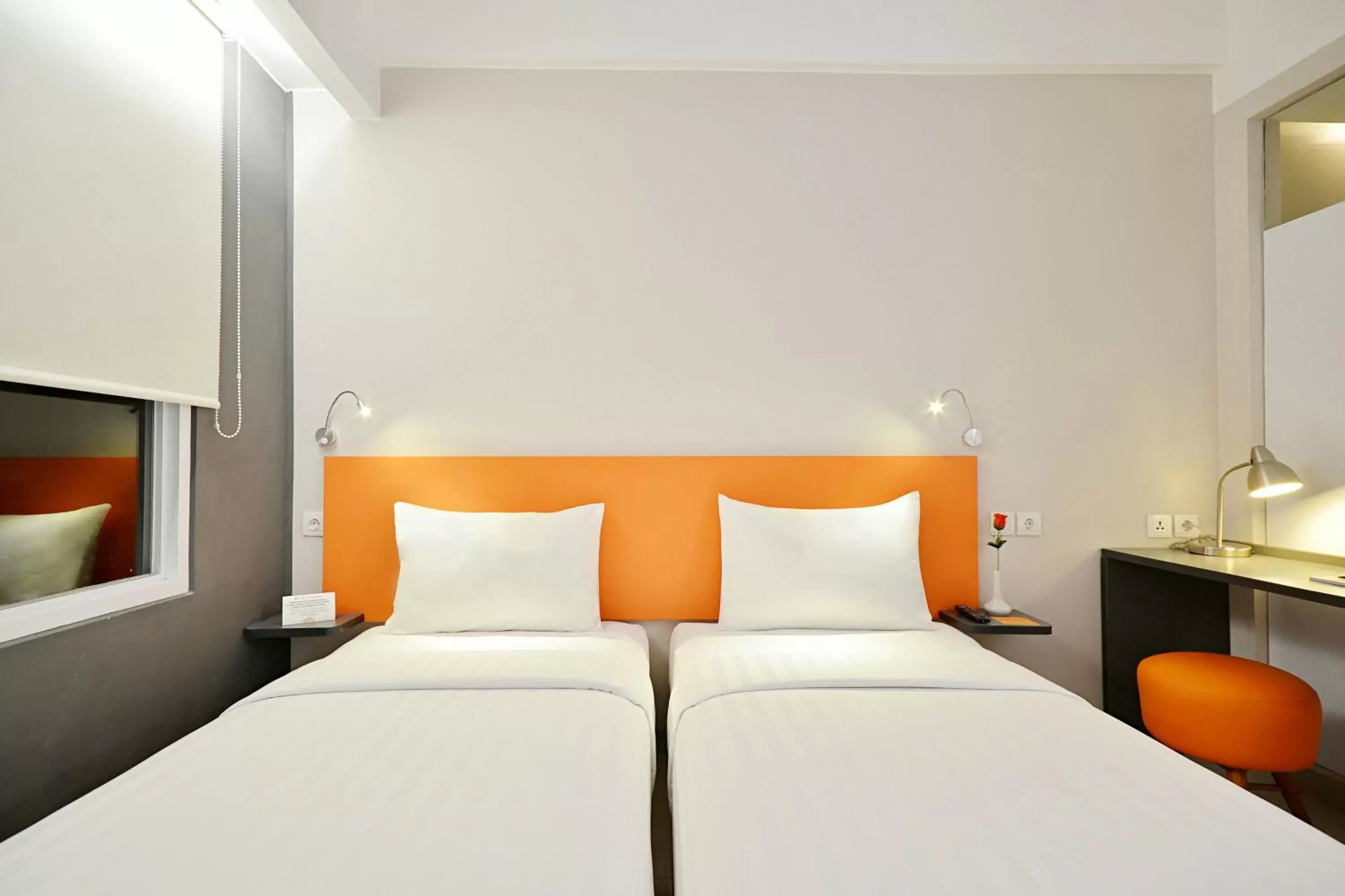 Superior Double or Twin Room in TreePark Banjarmasin Superior Double or Twin Room in TreePark Banjarmasin