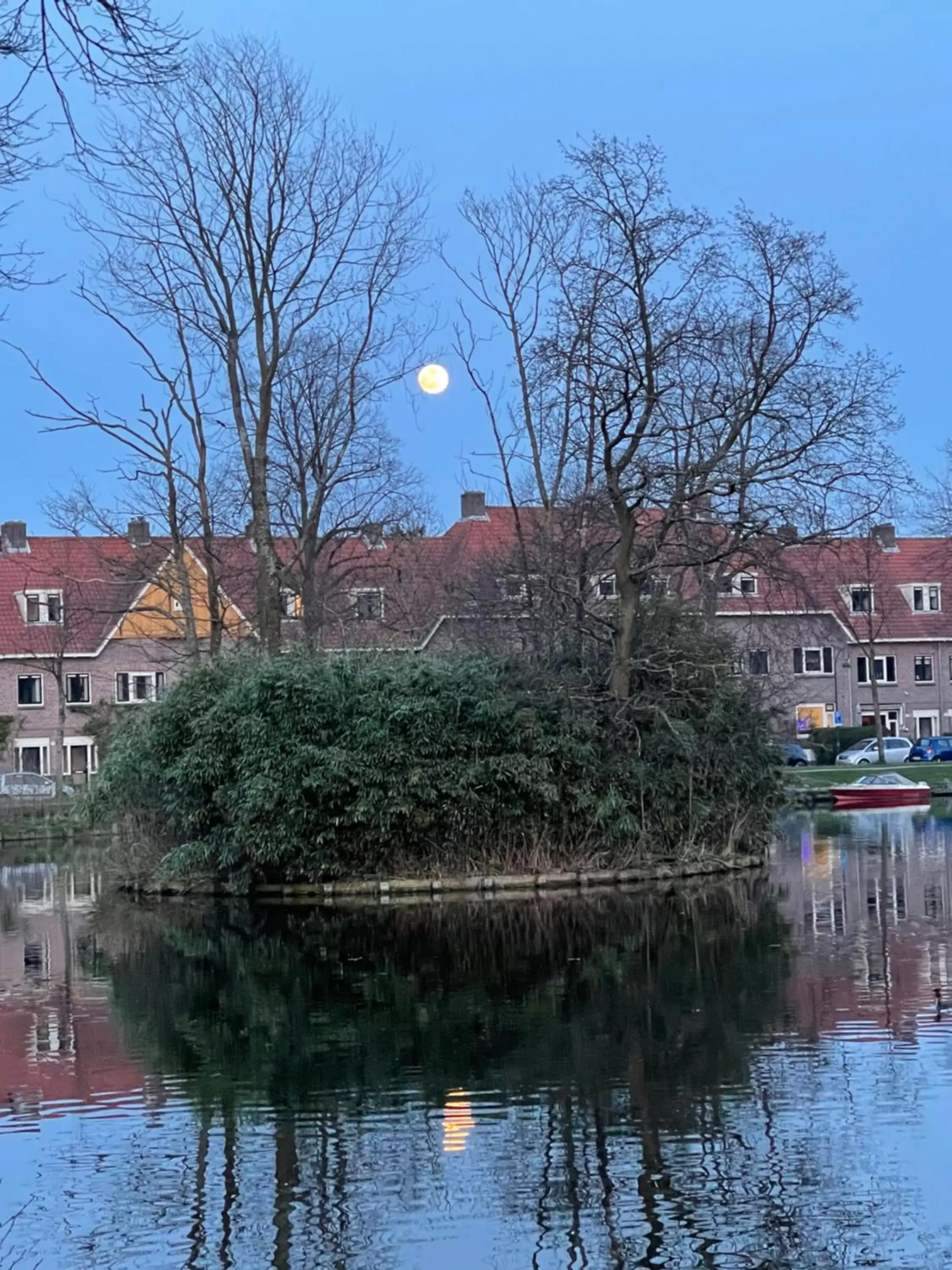 Aqua park in Oase van Haarlem, 15 minuten van Amsterdam