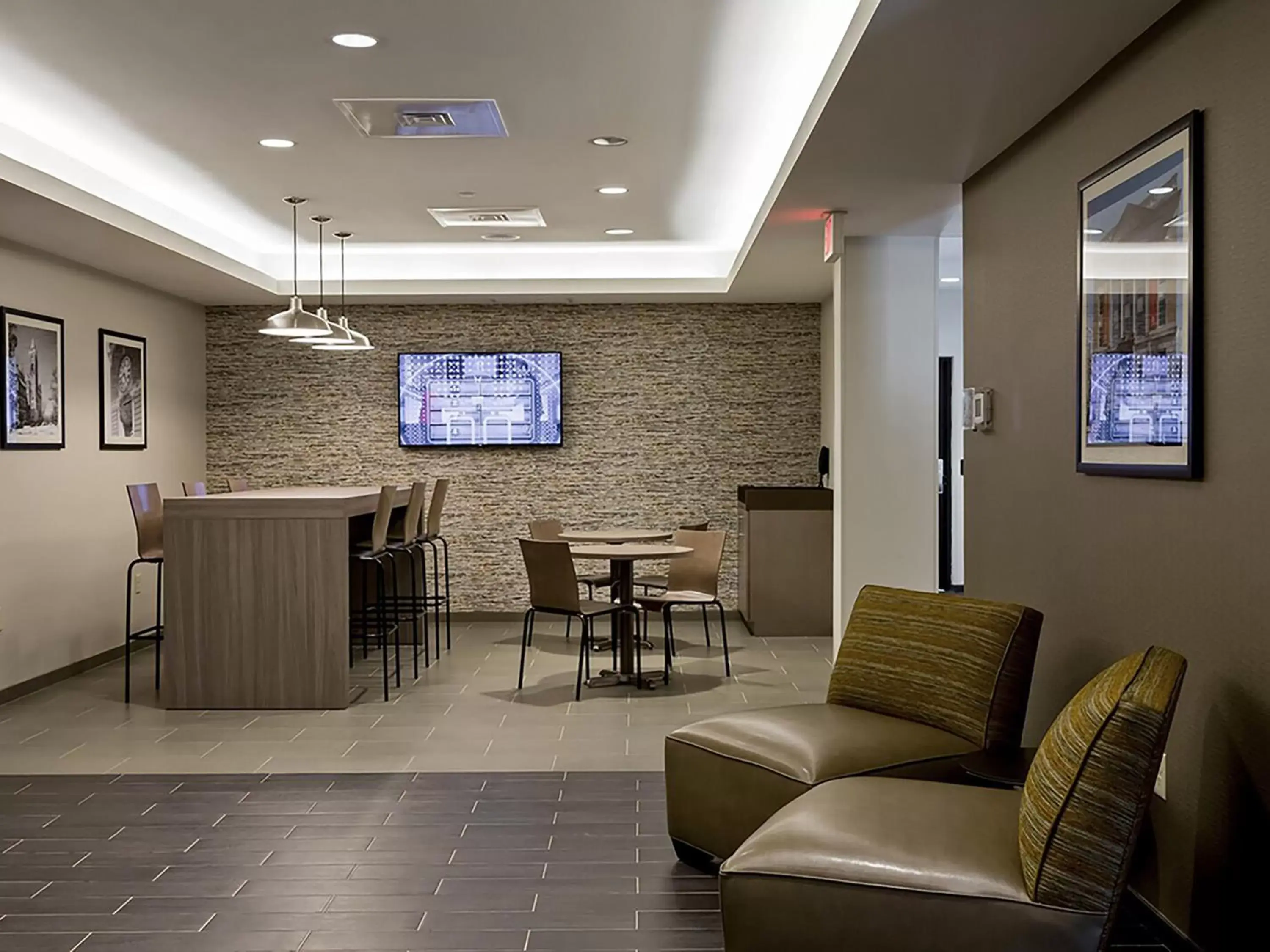 Lounge or bar, Seating Area in Extended Stay America Suites - Rock Hill