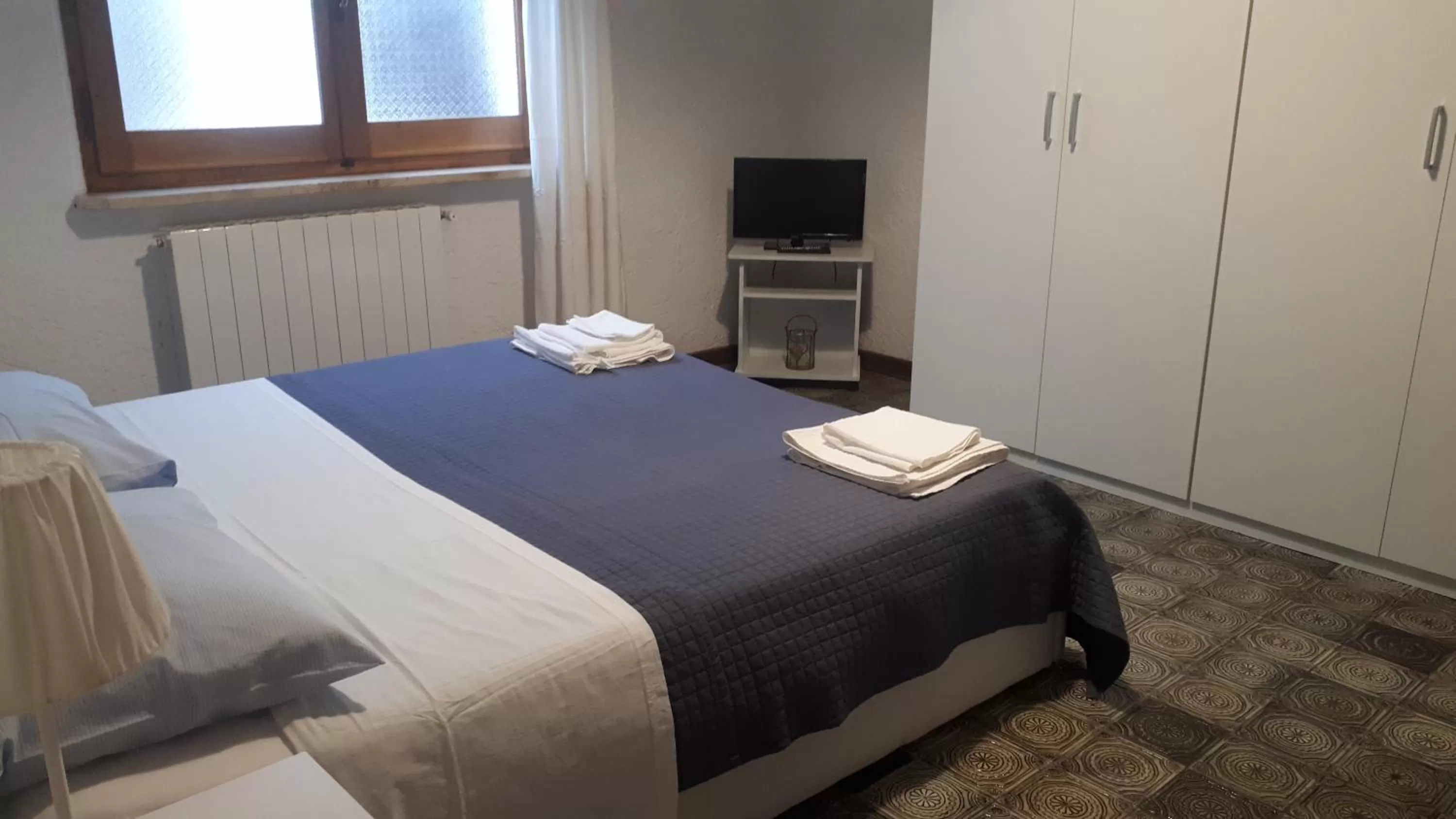 Bed in Casa sui Tetti