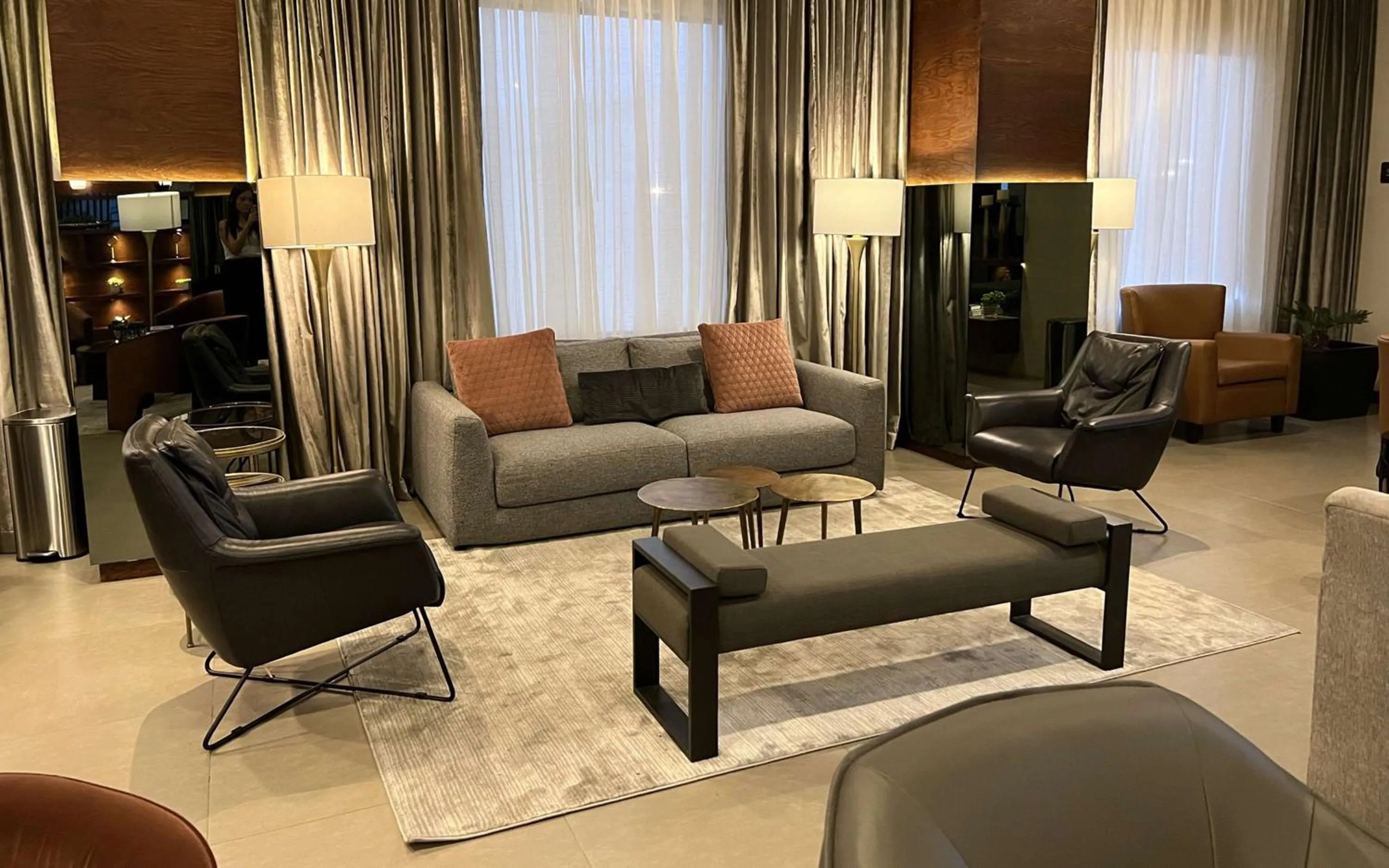 Lobby or reception in Best Western Plus Chihuahua Juventud